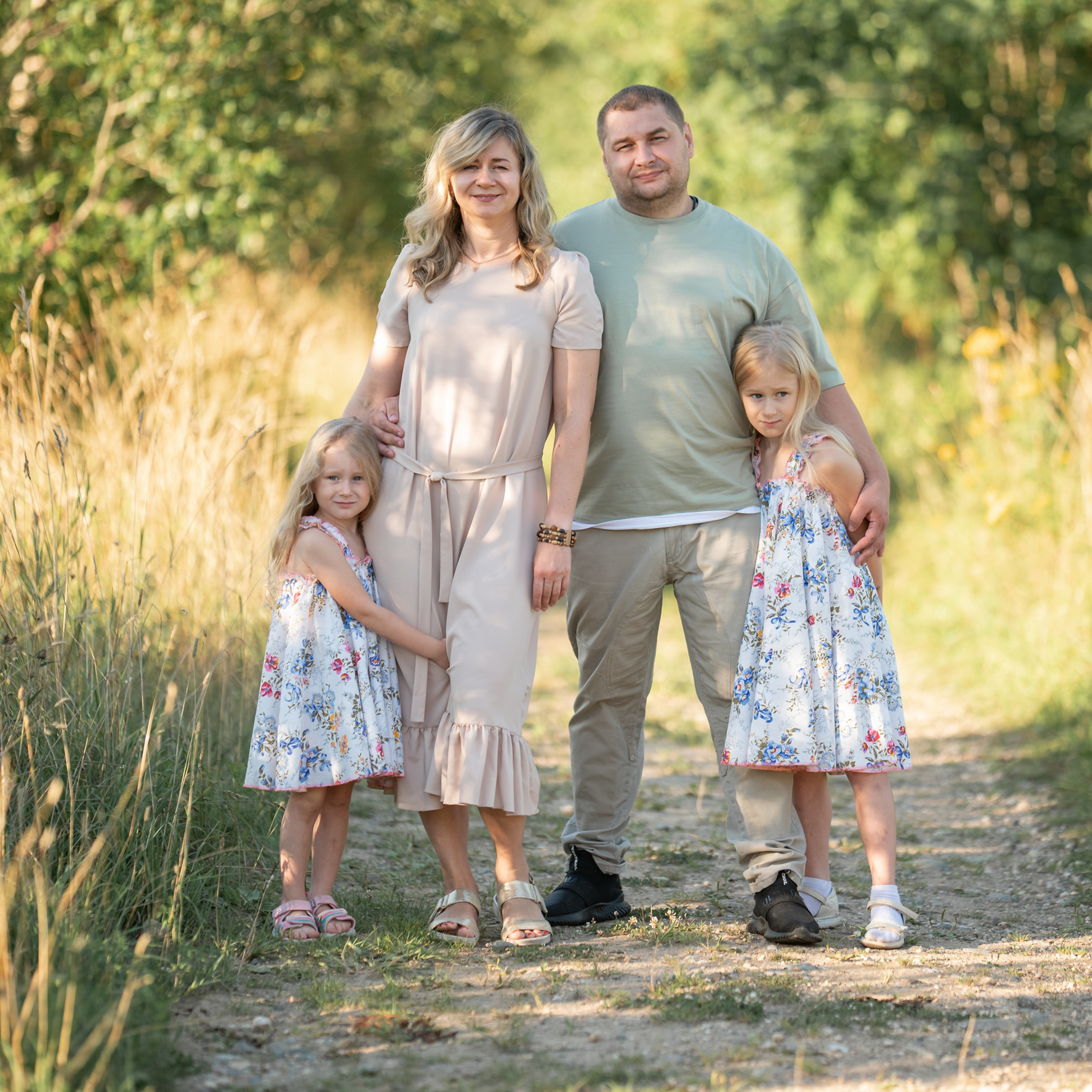 Отзывы. Семейный и детский фотограф Чернова Олеся