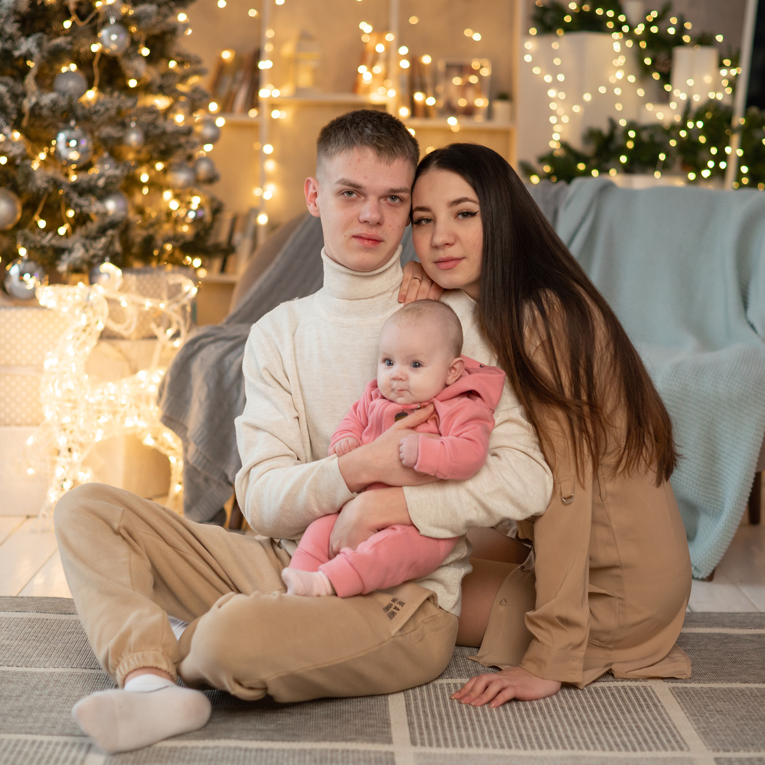 Отзывы. Семейный и детский фотограф Чернова Олеся