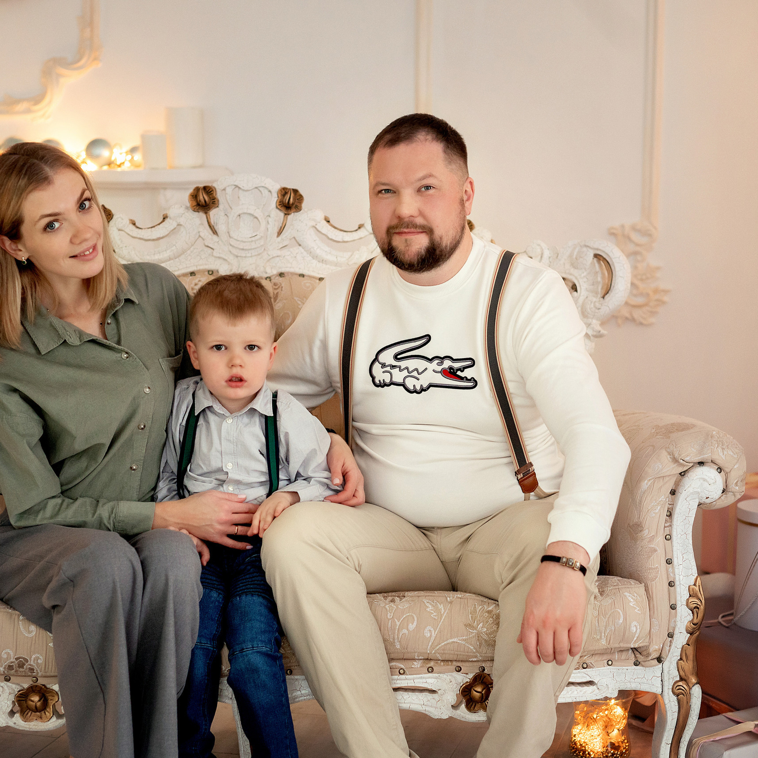 Отзывы. Семейный и детский фотограф Чернова Олеся