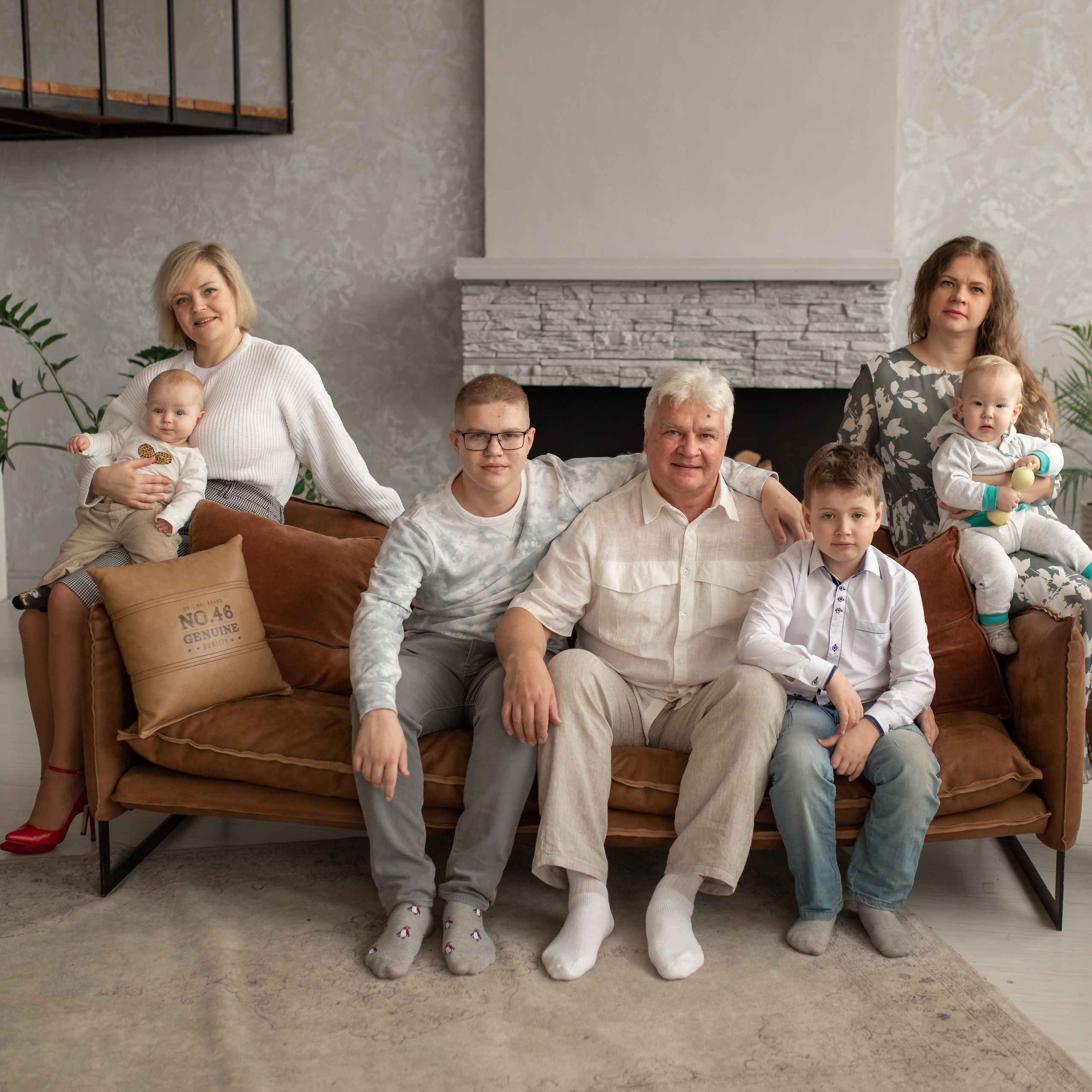 Отзывы. Семейный и детский фотограф Чернова Олеся