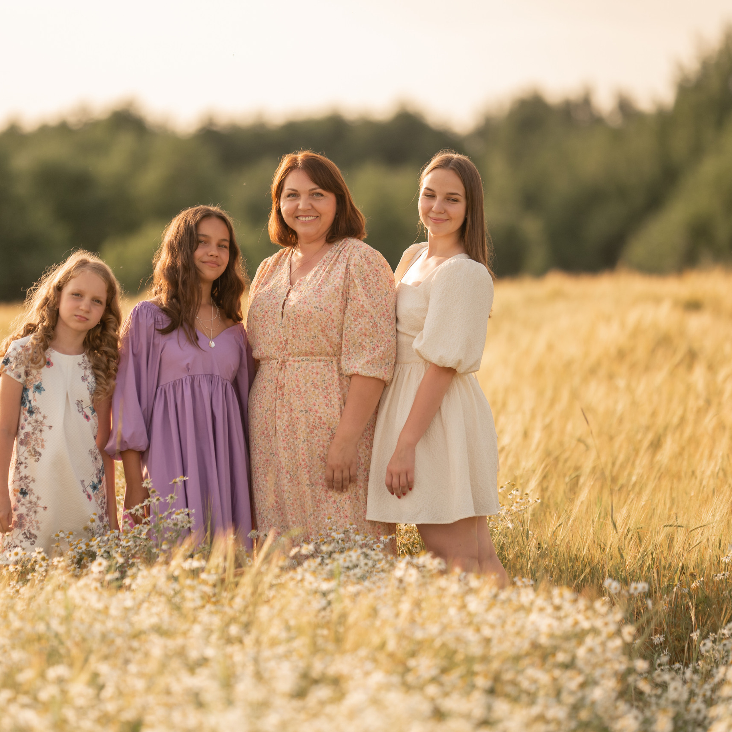 Отзывы. Семейный и детский фотограф Чернова Олеся