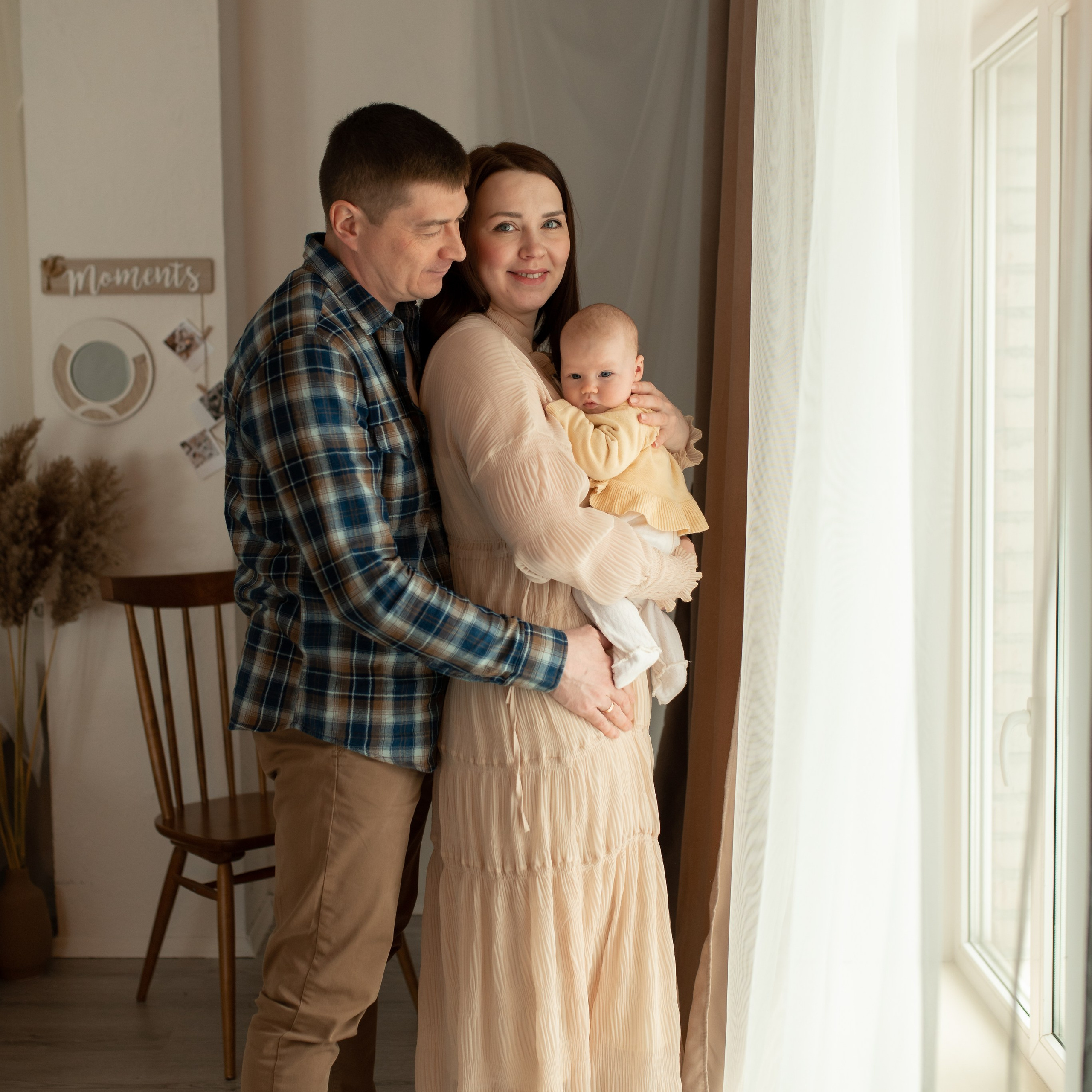 Отзывы. Семейный и детский фотограф Чернова Олеся