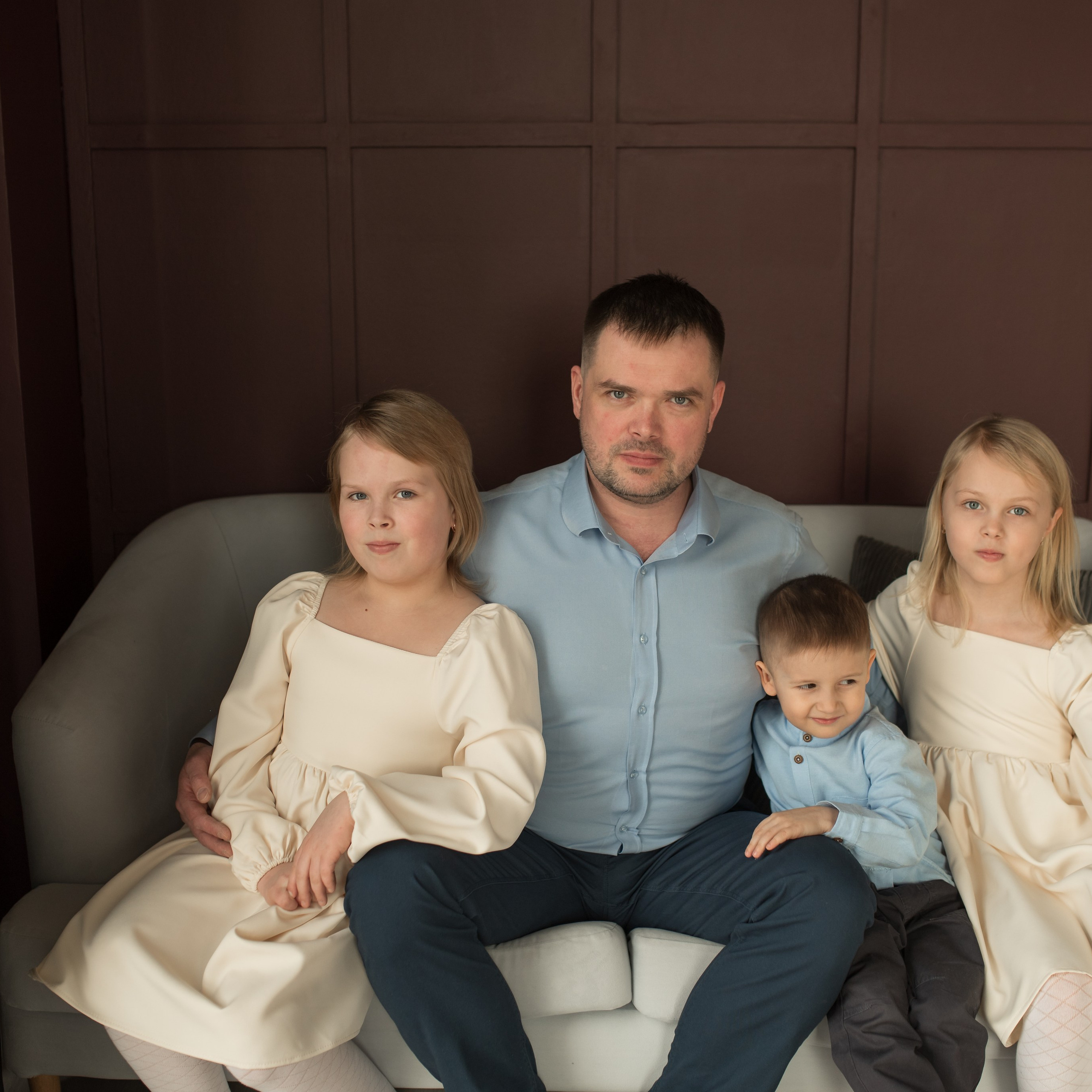 Отзывы. Семейный и детский фотограф Чернова Олеся