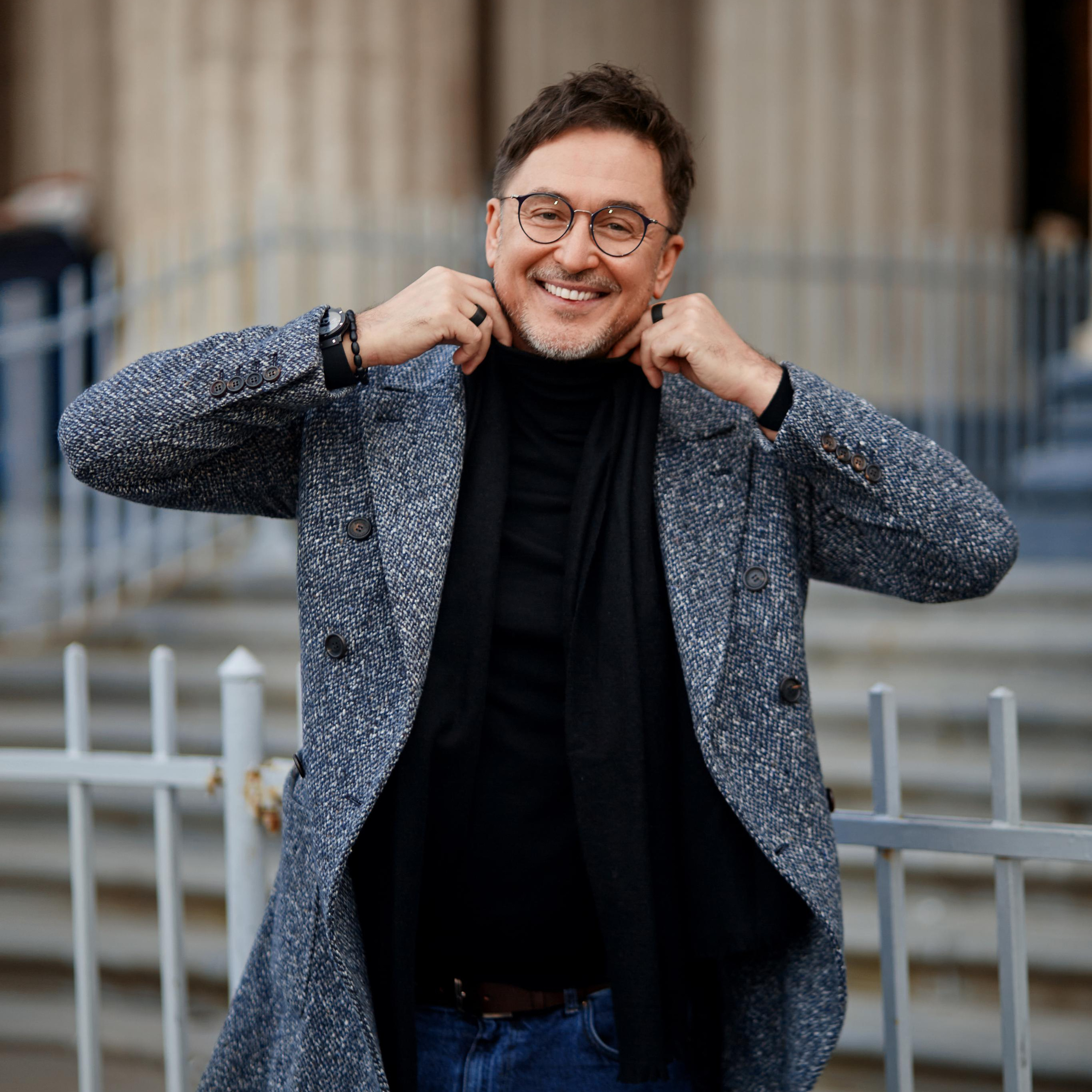 Лучший ведущий Егор Пирогов