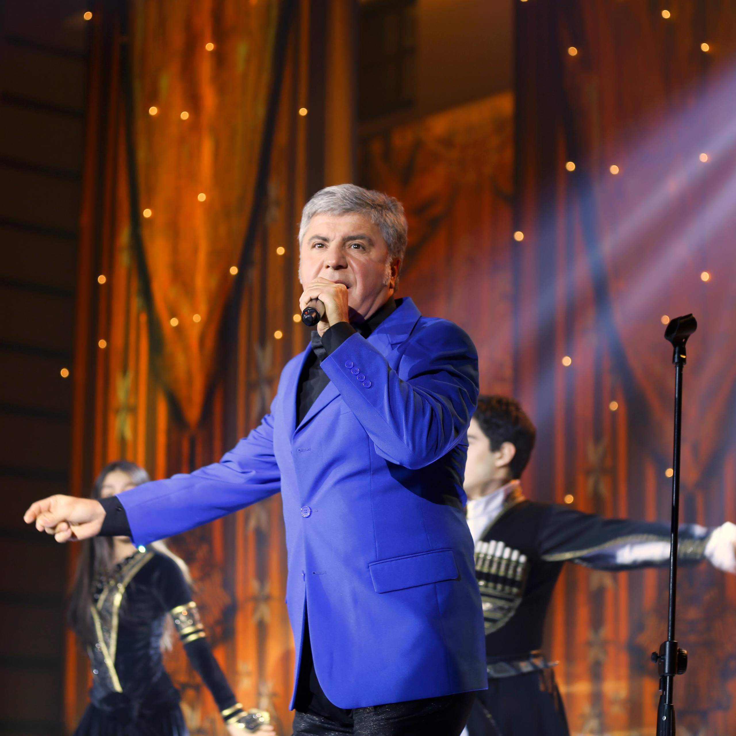 Юбилей Лейлы Владимировны Адамян