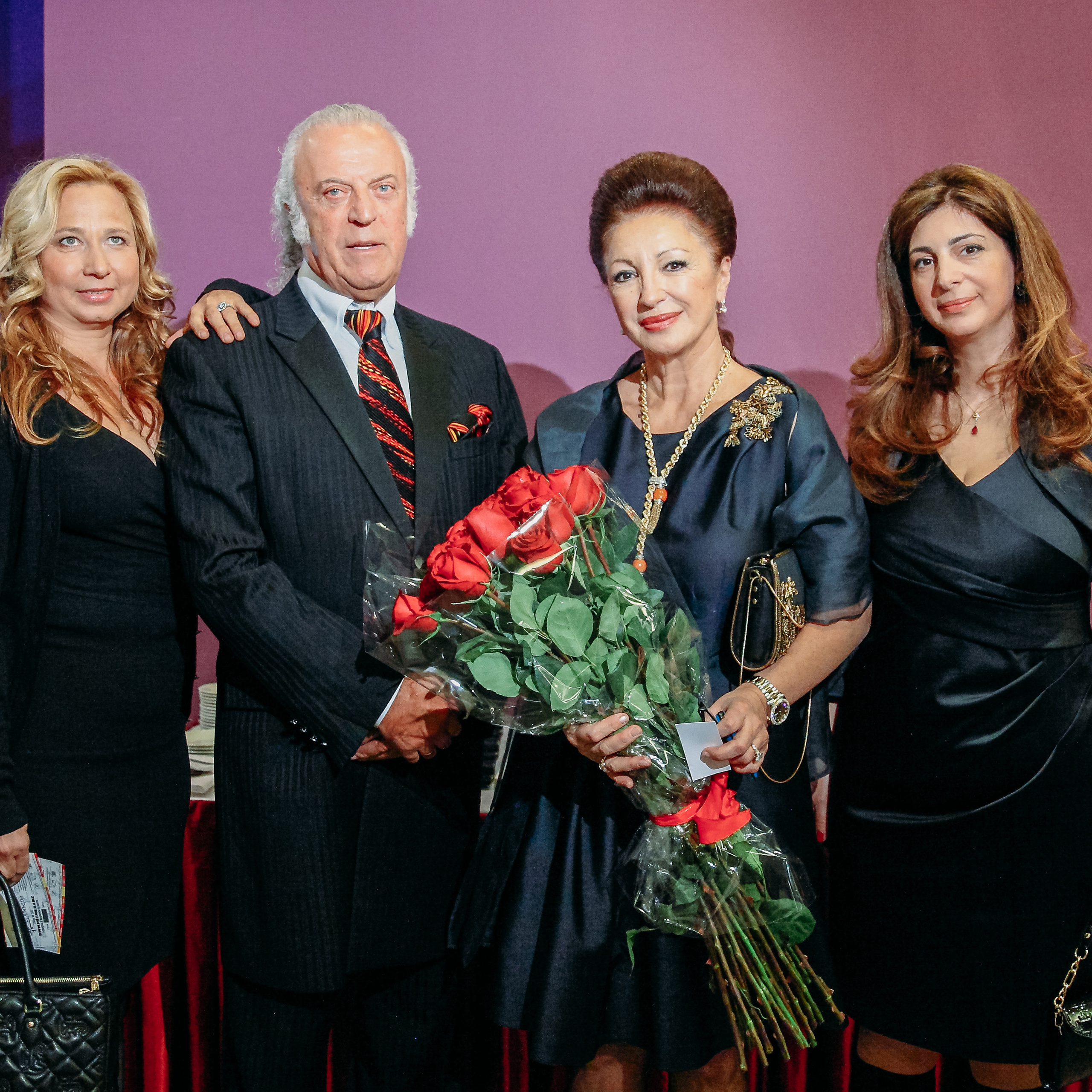 Концерт «Голоса любви»