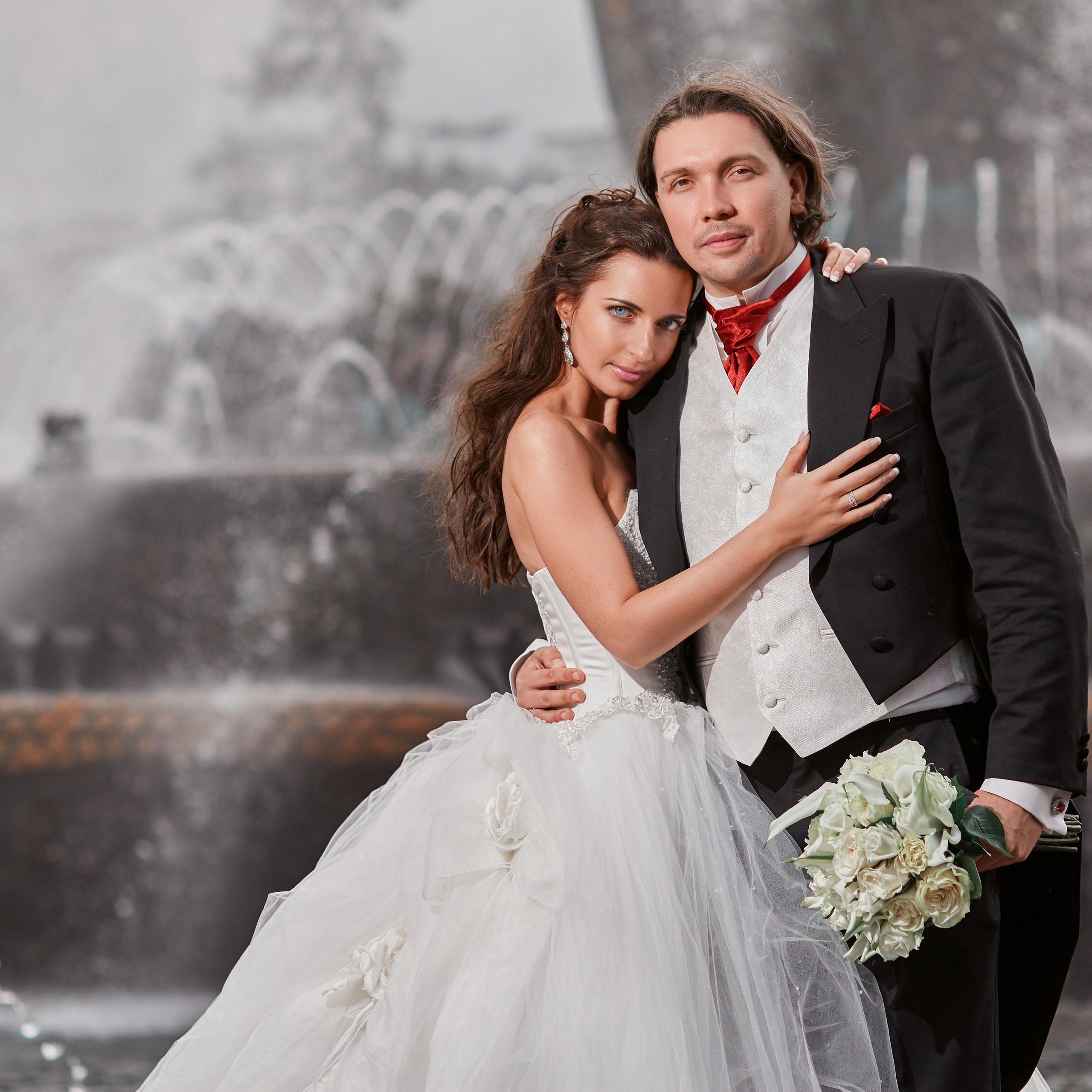 Свадьба Дмитрия и Юлии