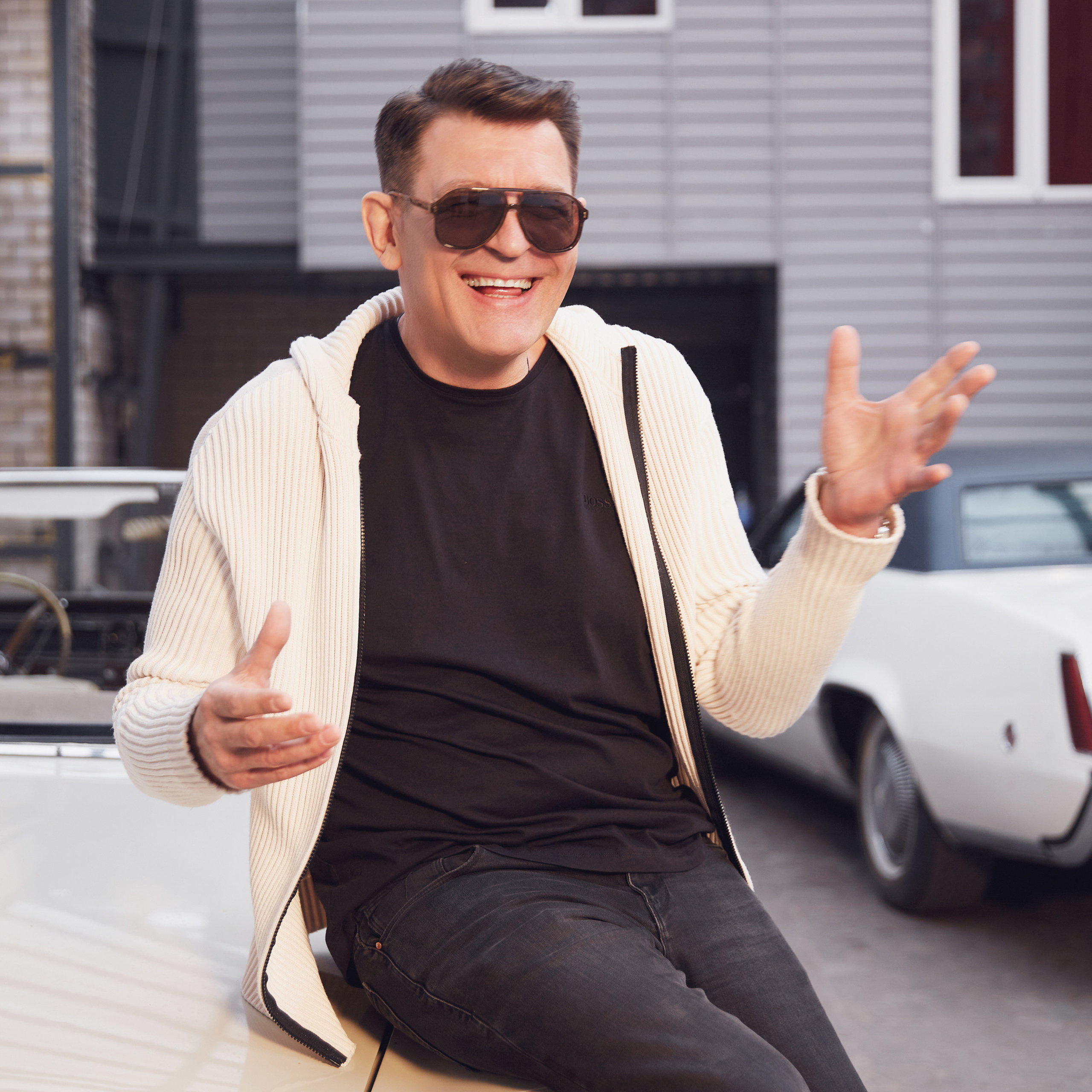 Фотосессия Игоря Маркова