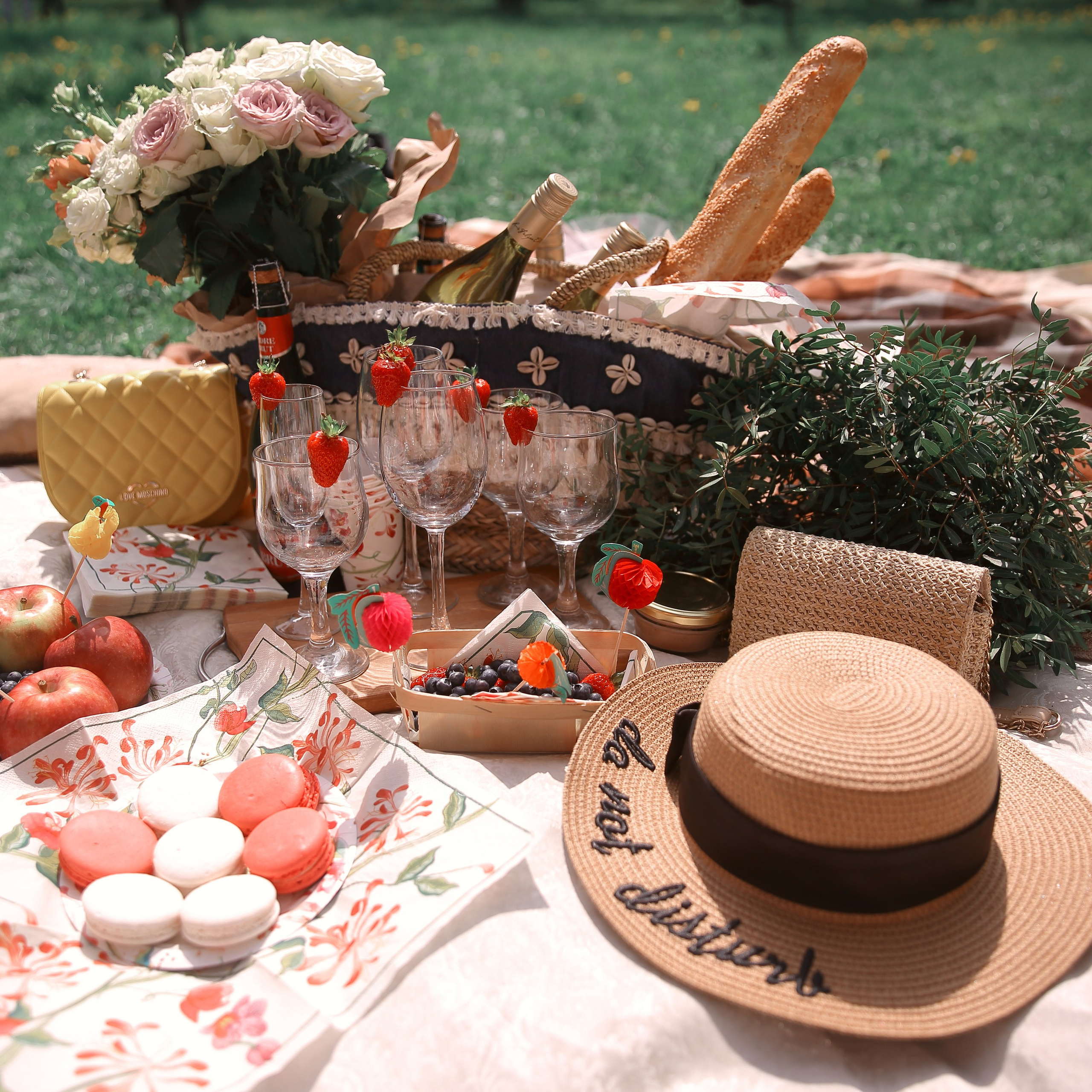 Французский пикник