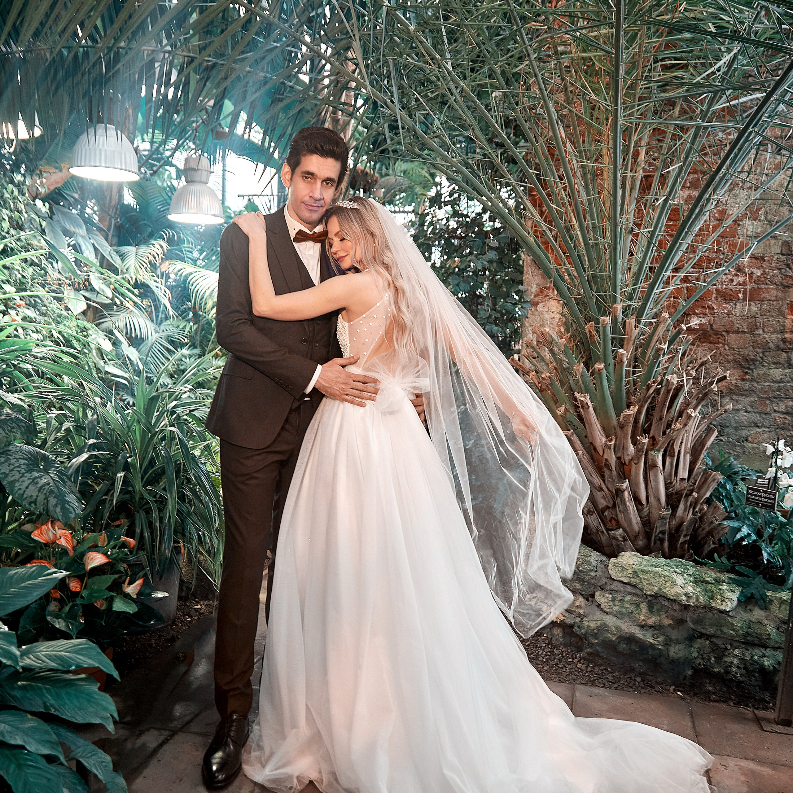 Свадебная фотосессия Гуля и Эльдар