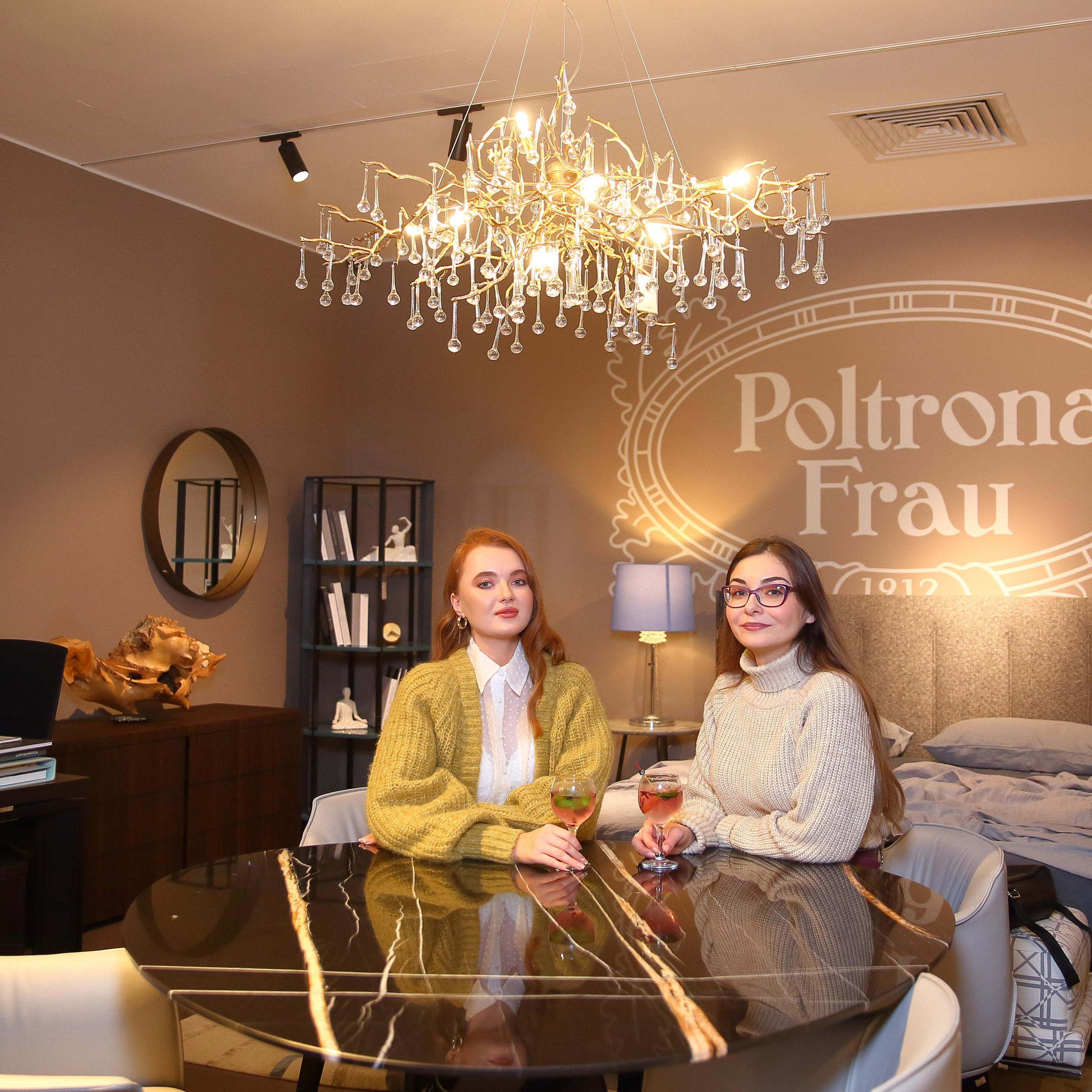 Съёмка для Трио-интерьер.