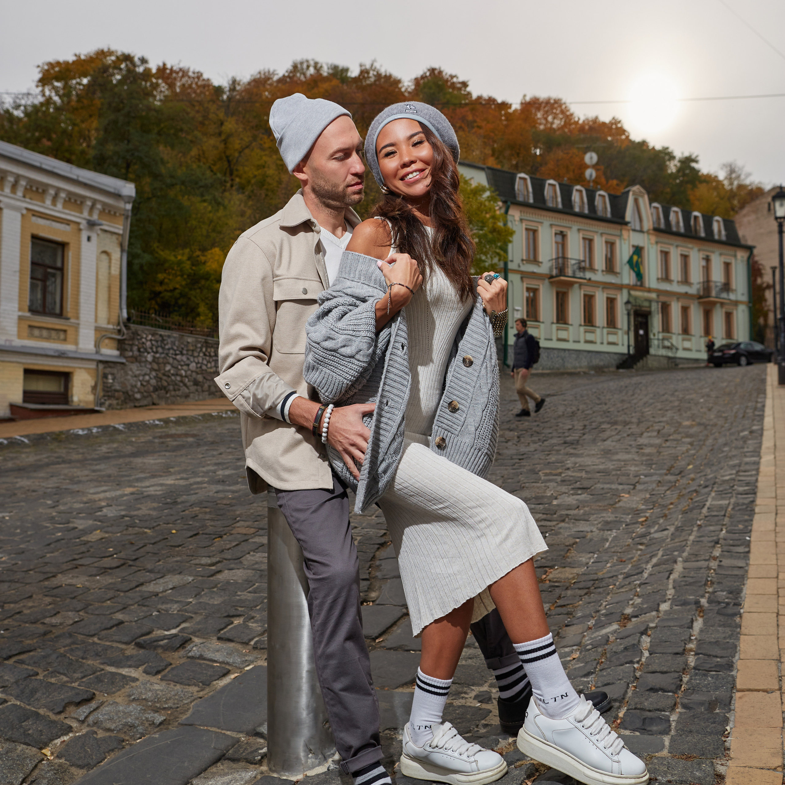 Сергей и Аида love story