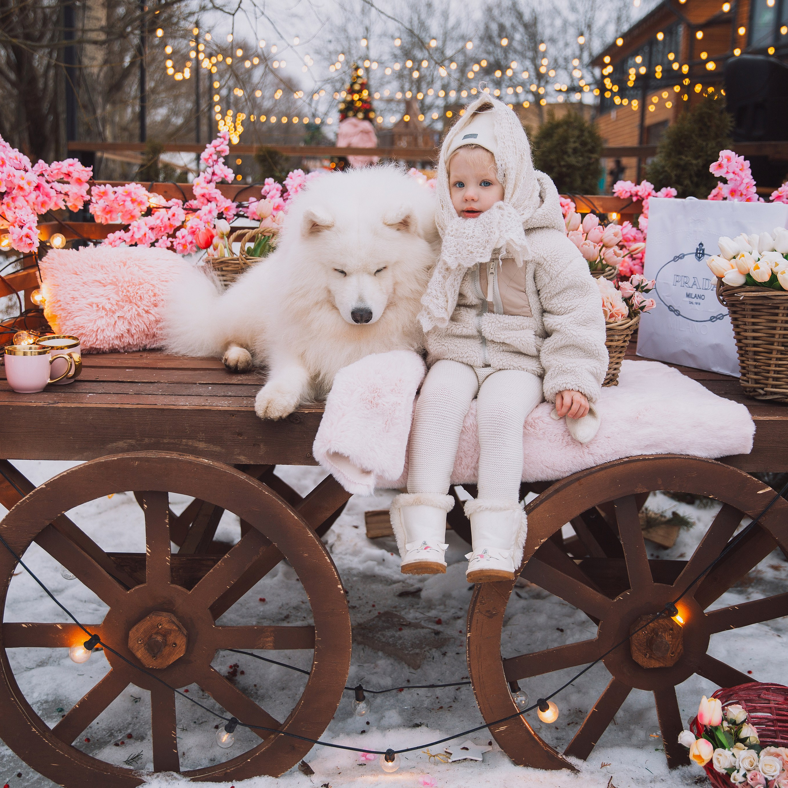 Детки и Родители