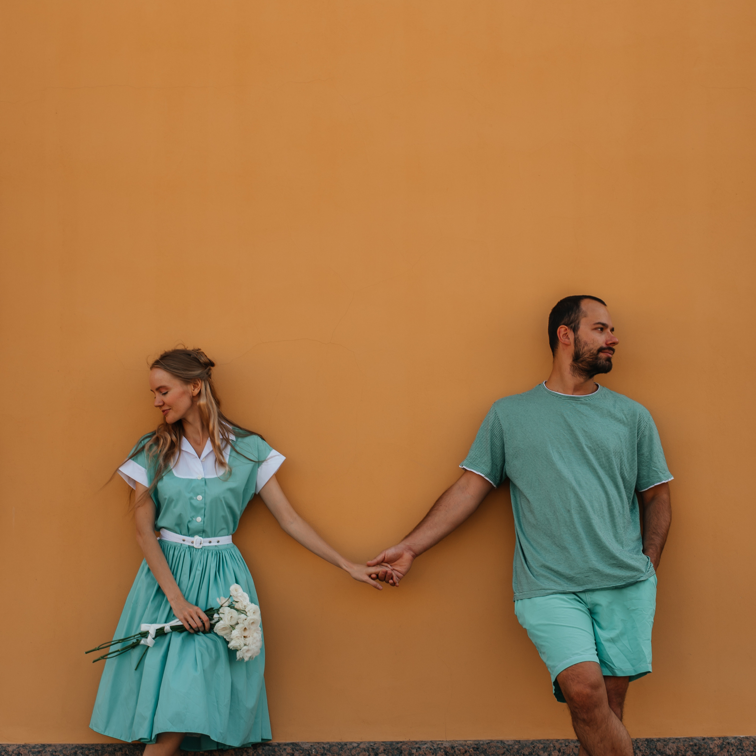 Татьяна и Артем