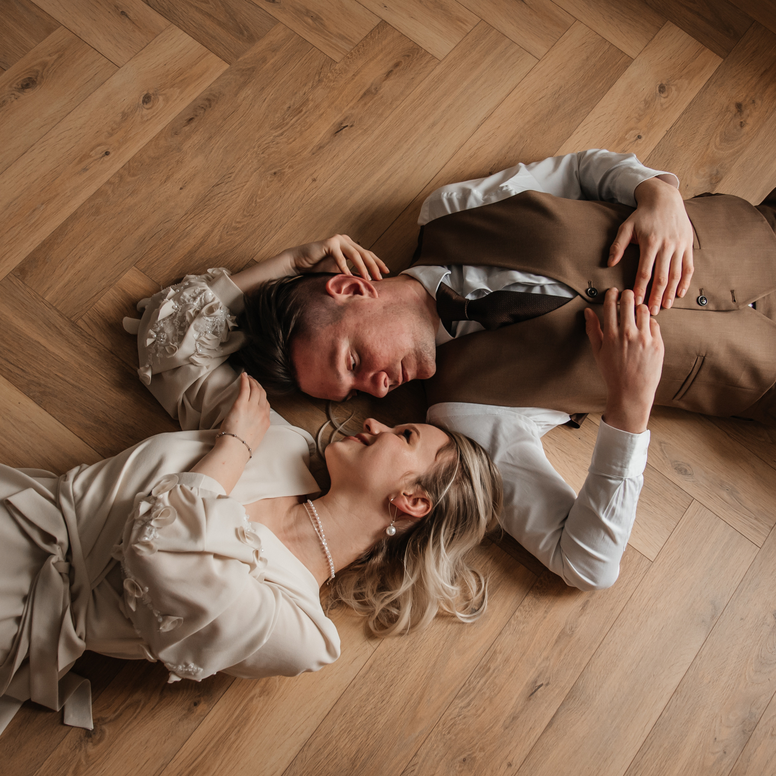 Евгений и Александра