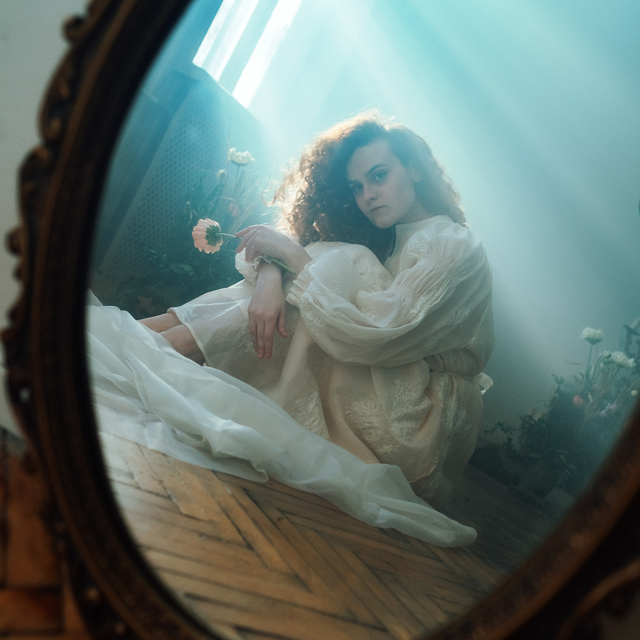 Студийная съемка