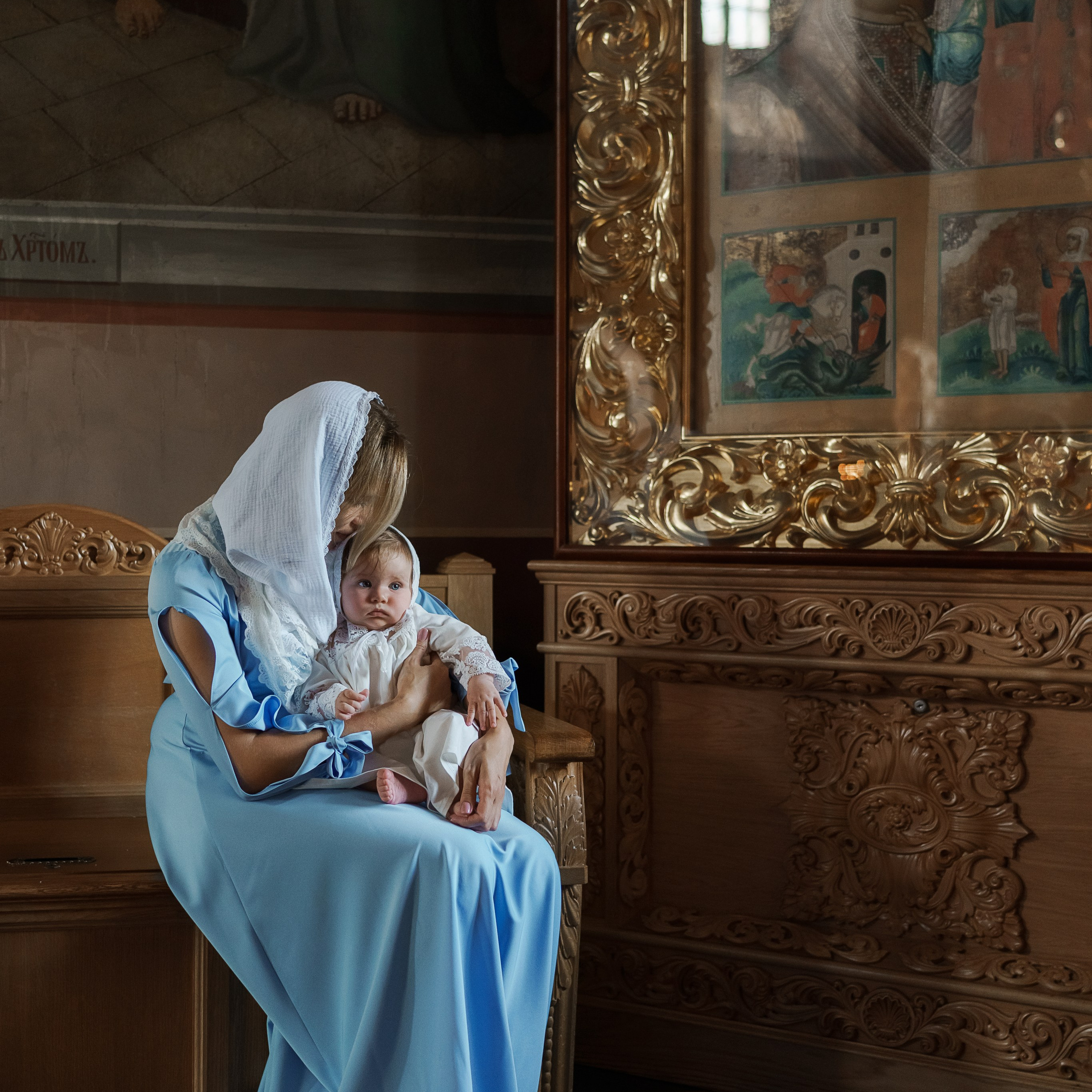 Таинство Крещения