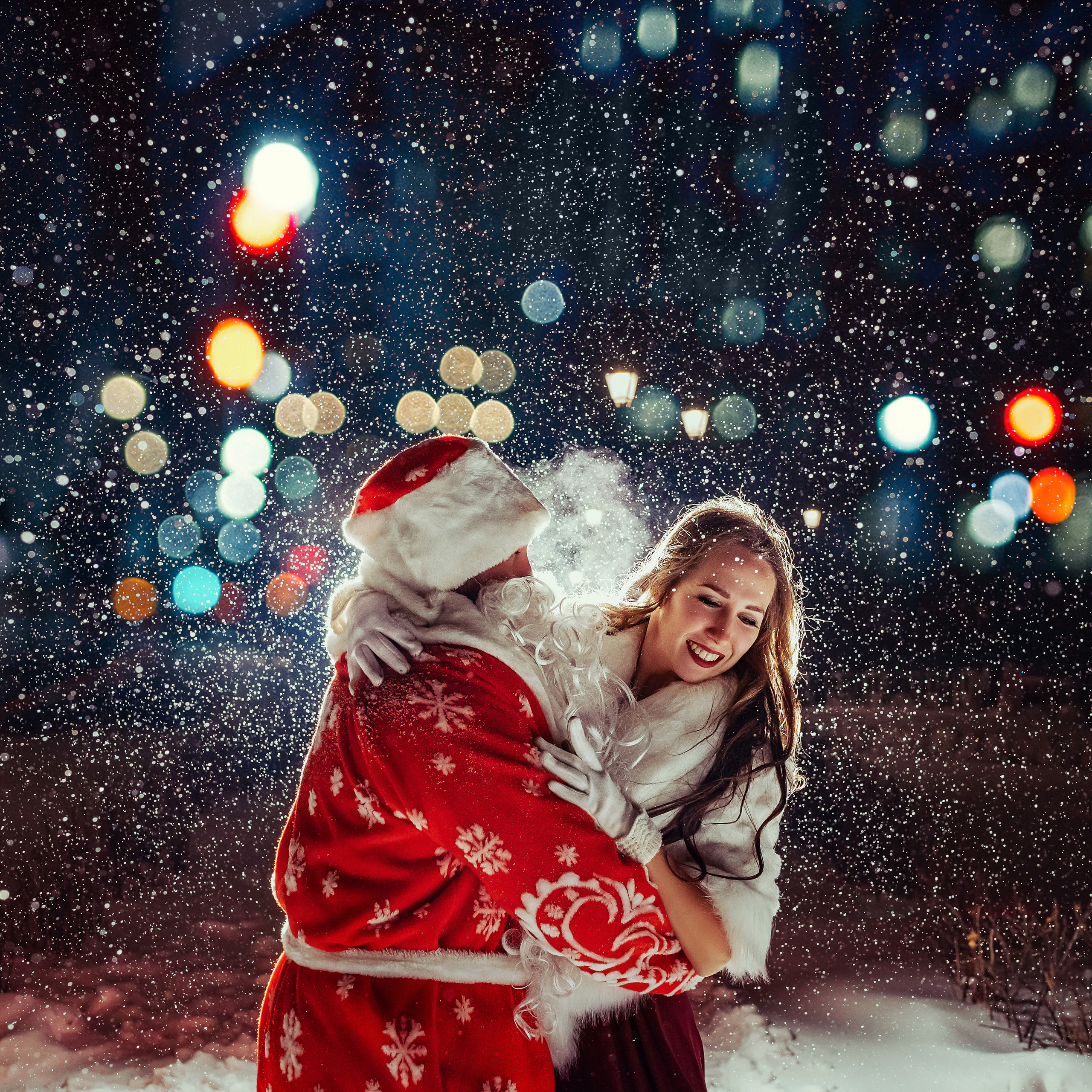 Алиса & Денис новогоднее