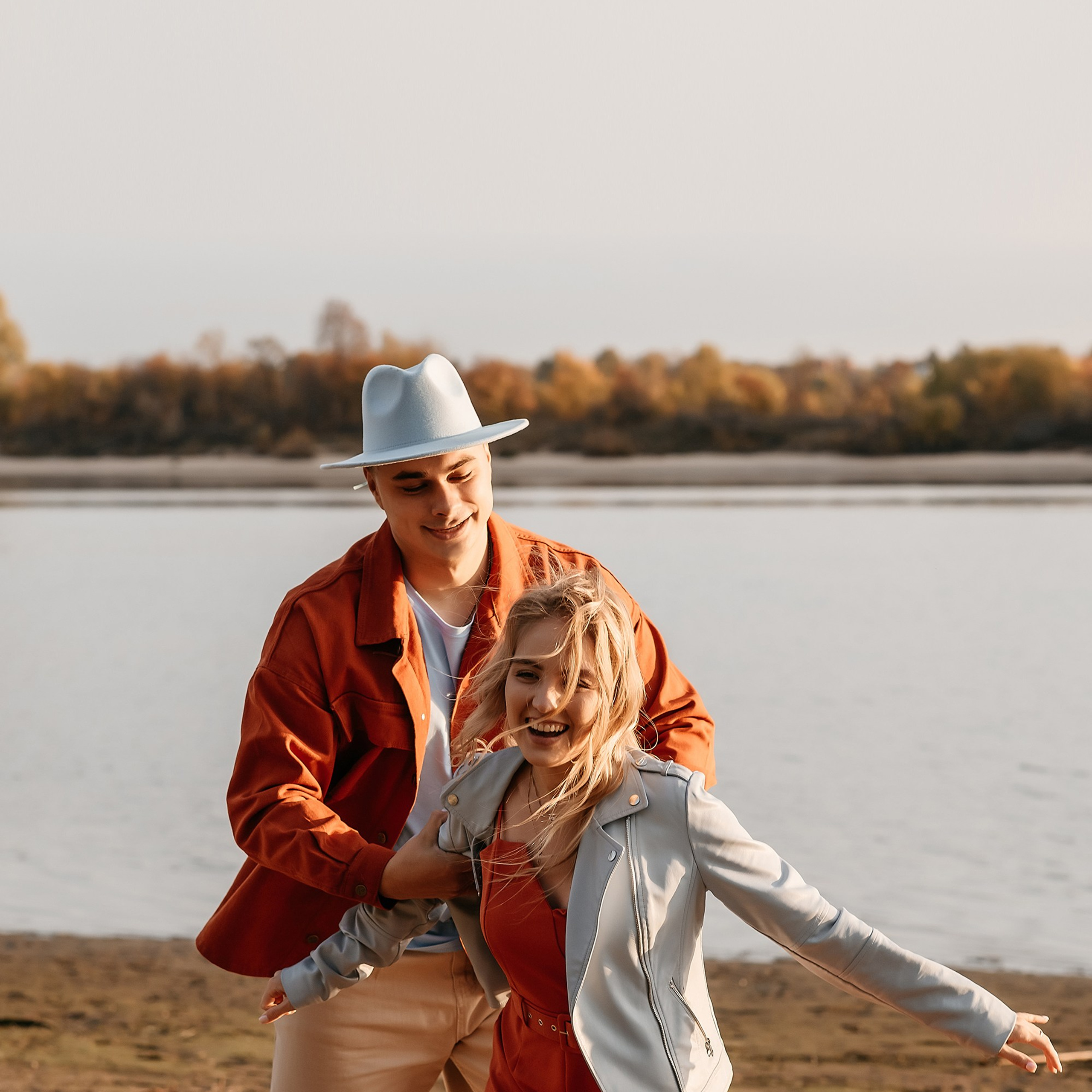 Катя и Коля