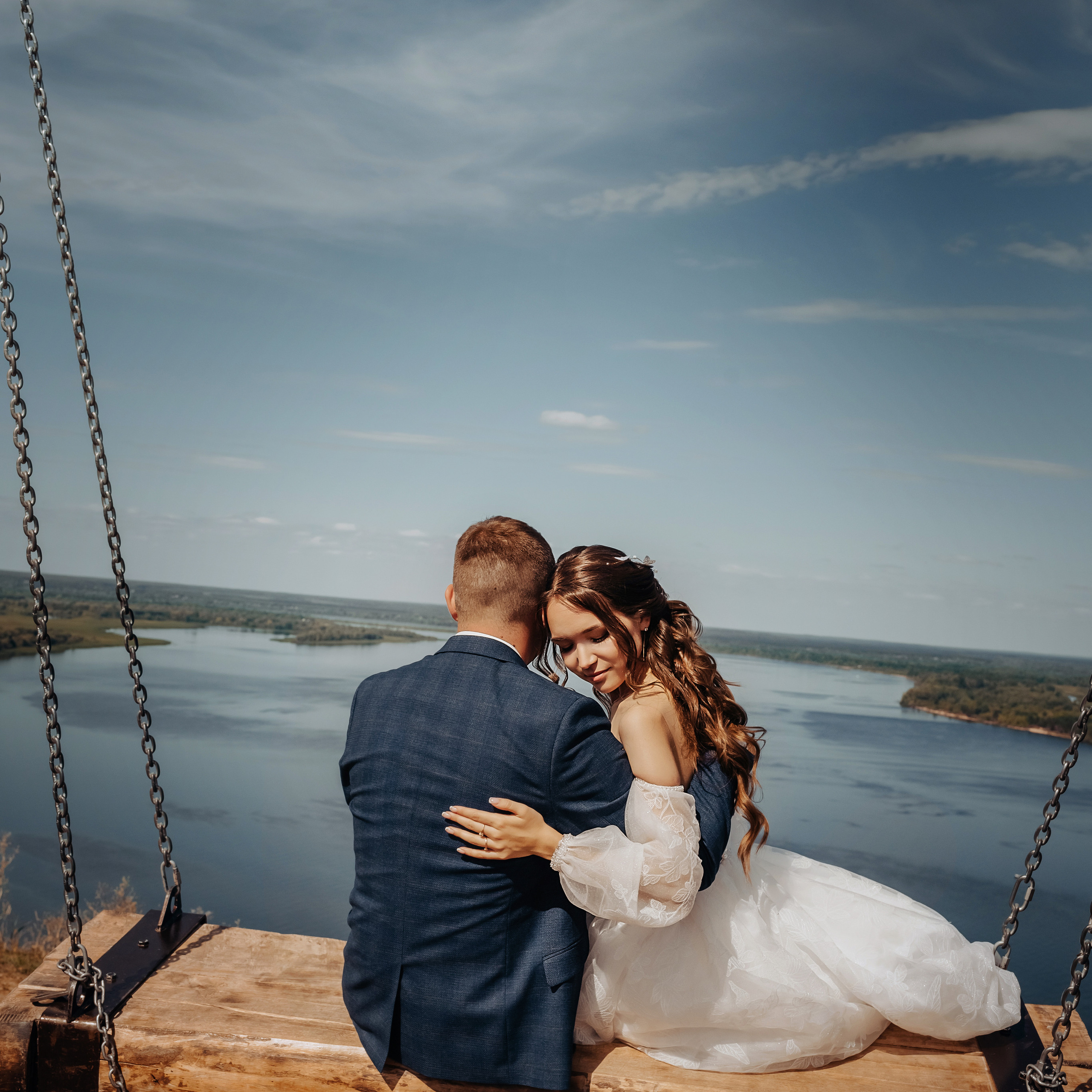 Отзывы. Свадебный и семейный фотограф Чебоксары Ольга Ник