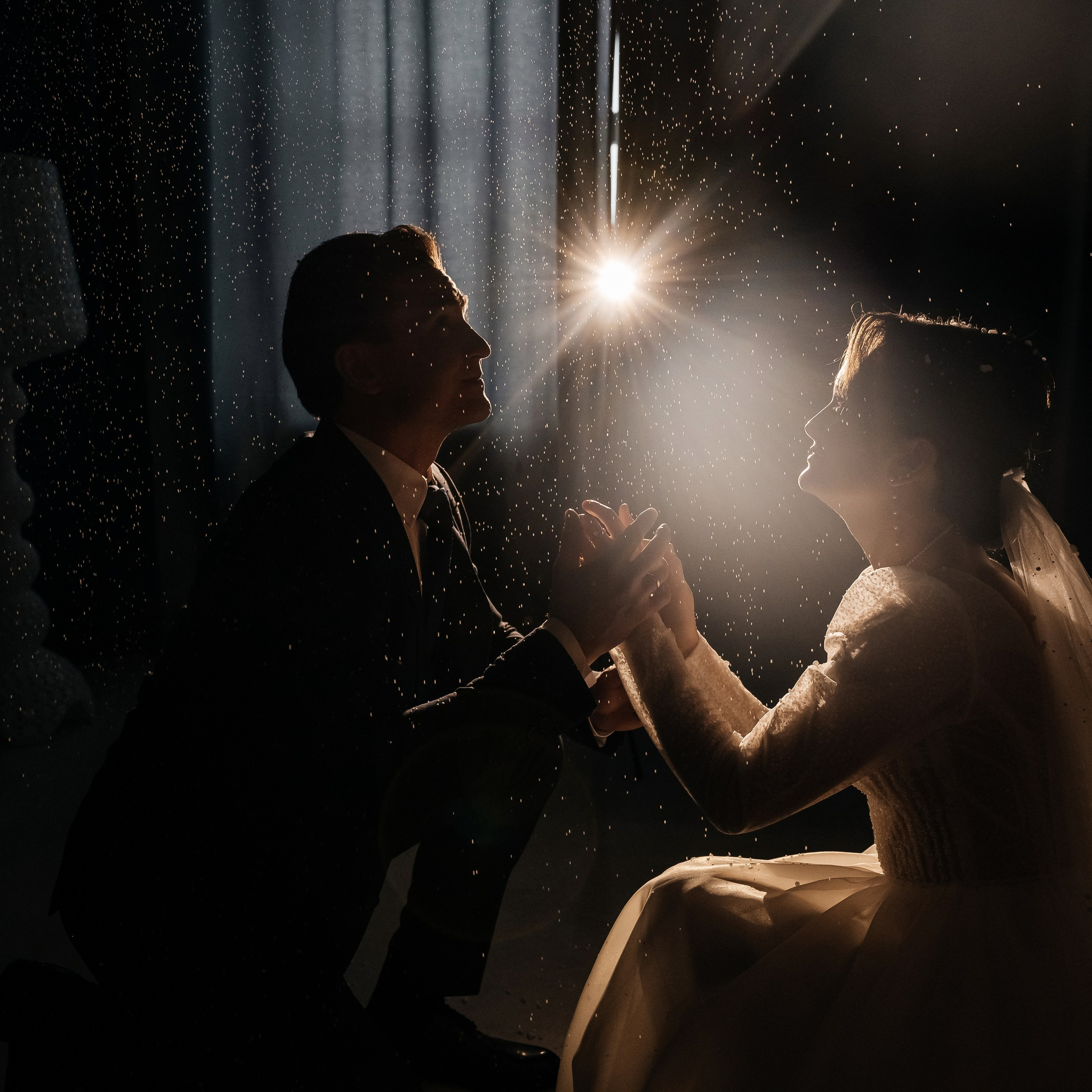 Евгений и Марина