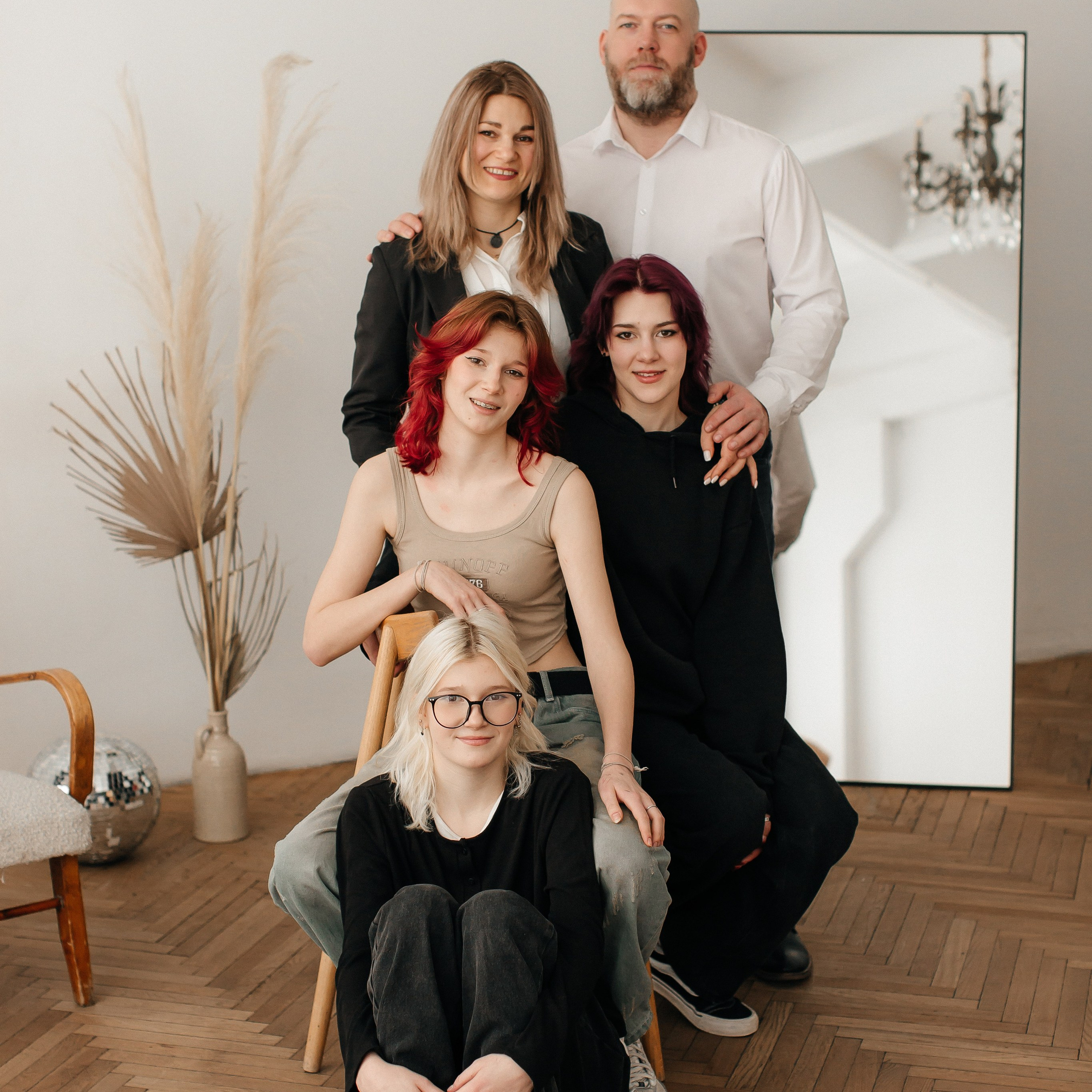 Отзывы. Семейный, детский и школьный фотограф в Москве Рудницкая Анна