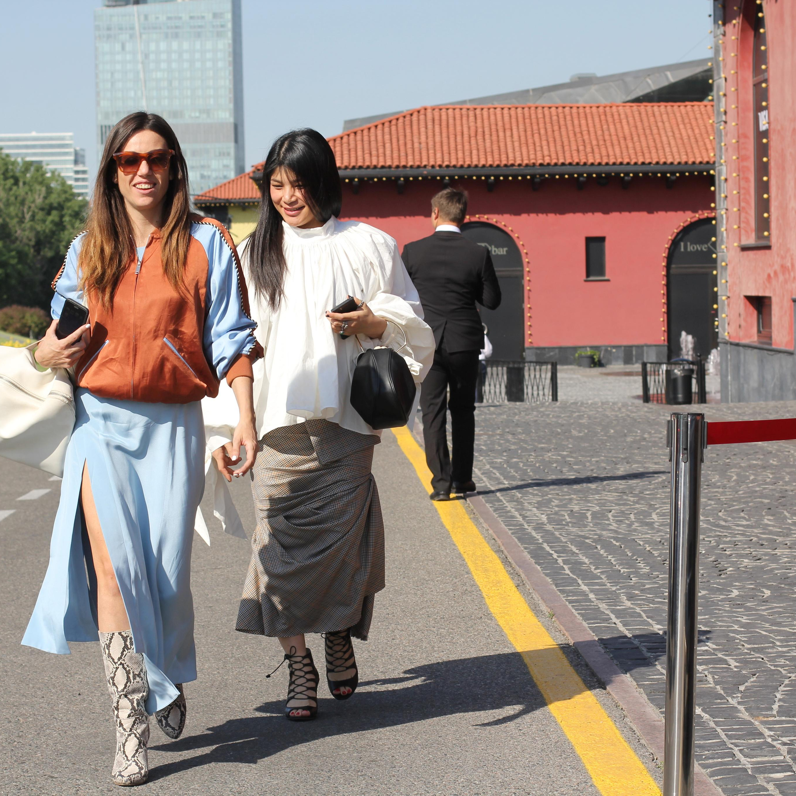 Fashion Week Almaty 2019