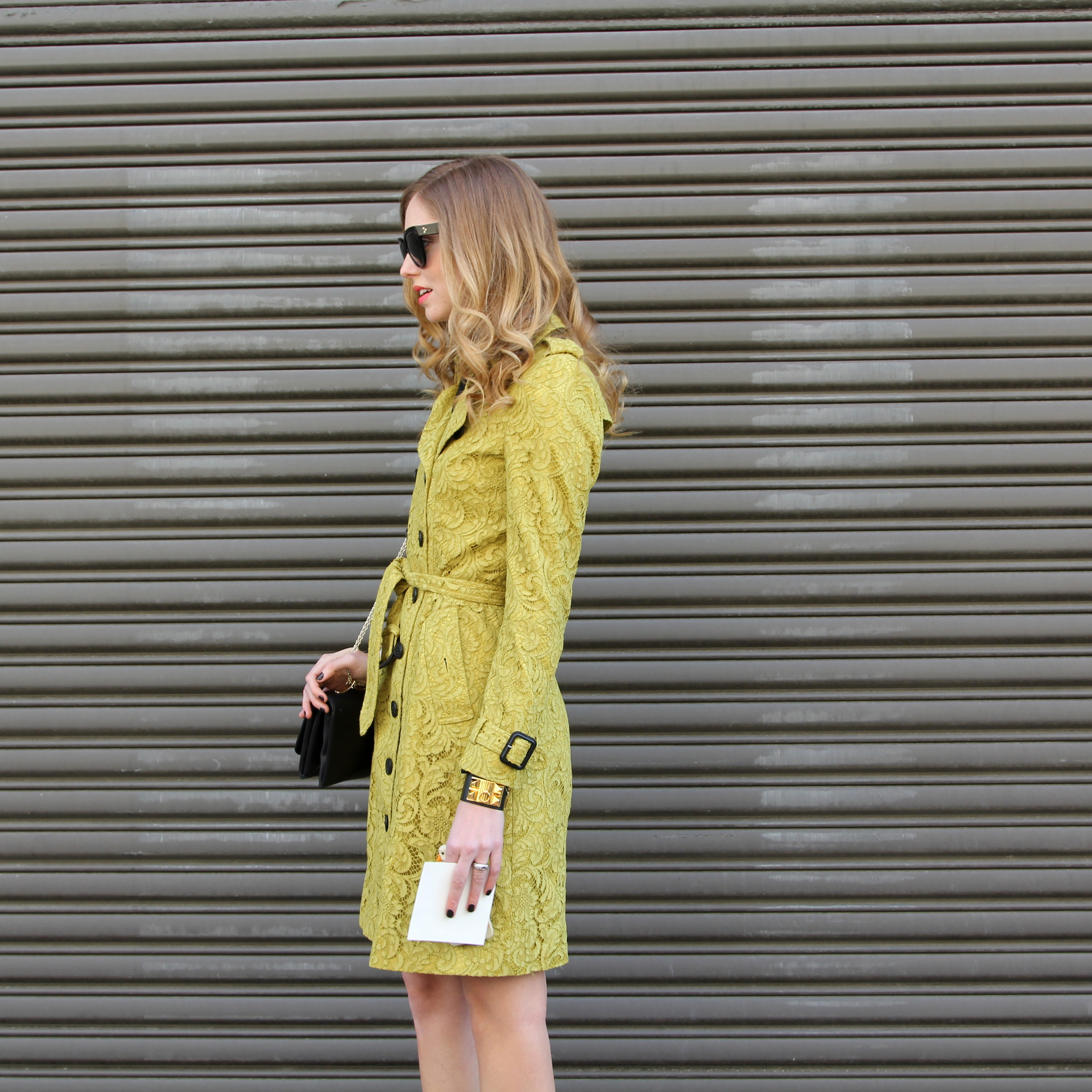 Chiara Ferragni, Кьяра Ферраньи, Нью-Йорк, New York, NYFW, Fashion Week, Street-Style, Street, Style, Vogue, Adlet, ByAdlet