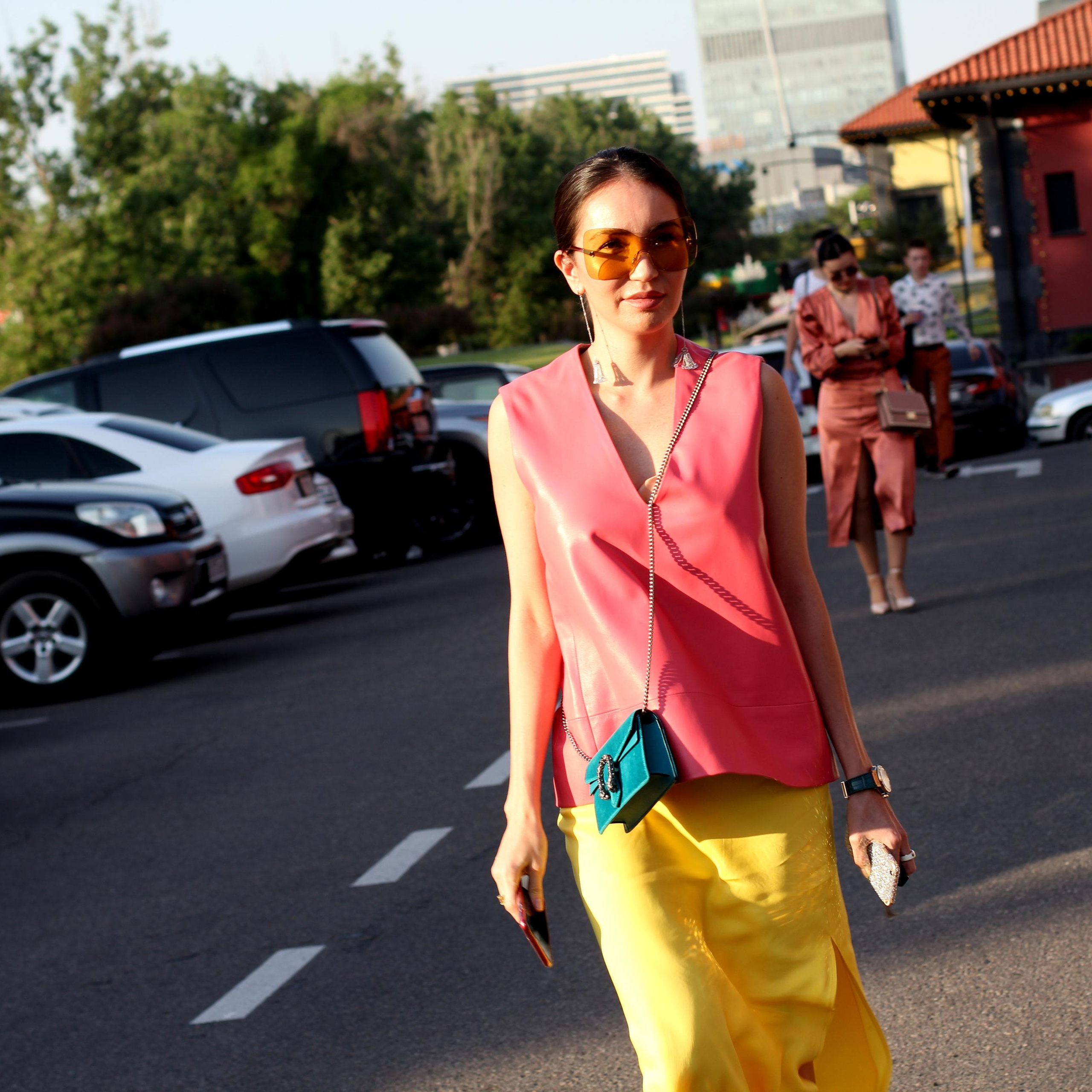 Fashion Week Almaty 2019