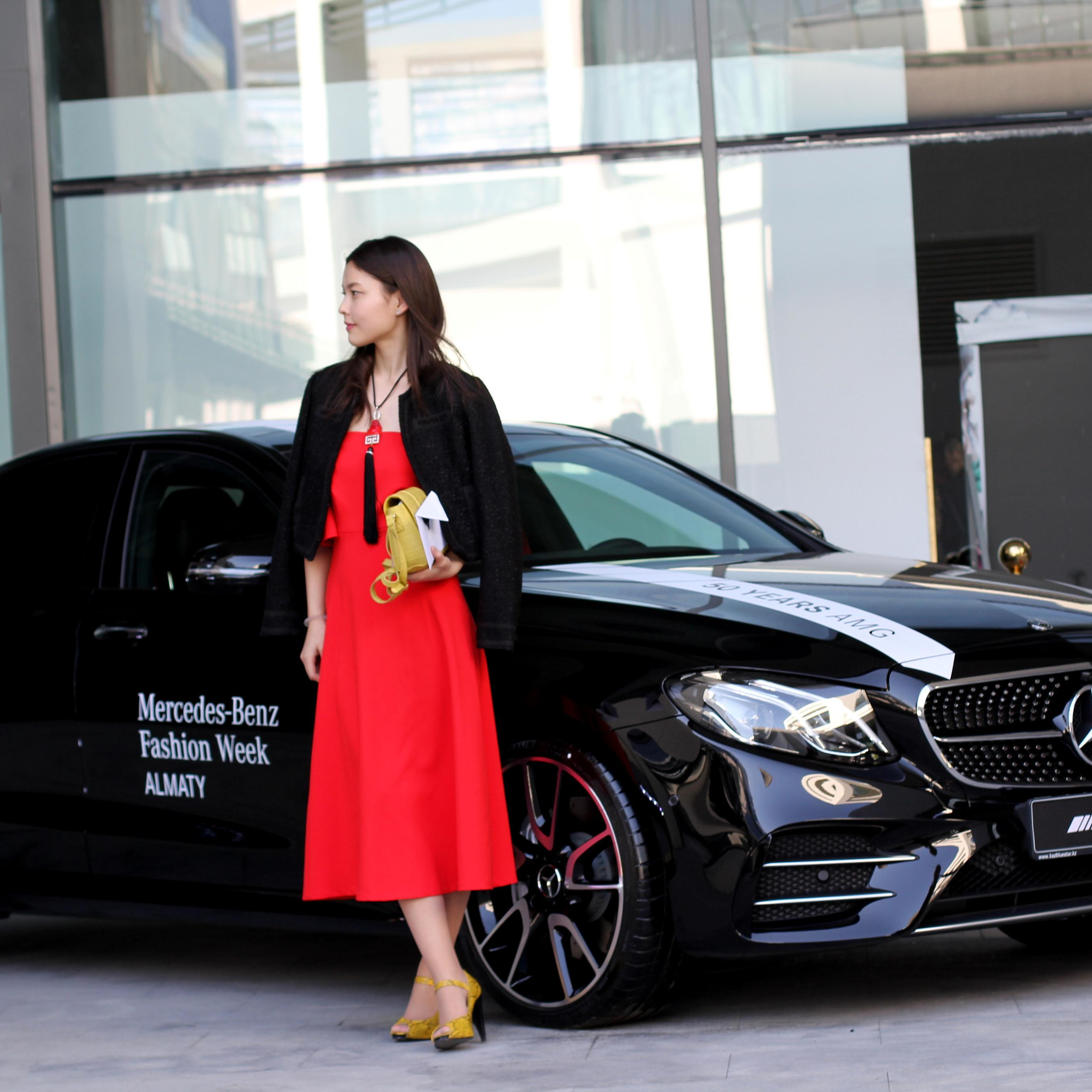 Fashion Week Almaty 2017