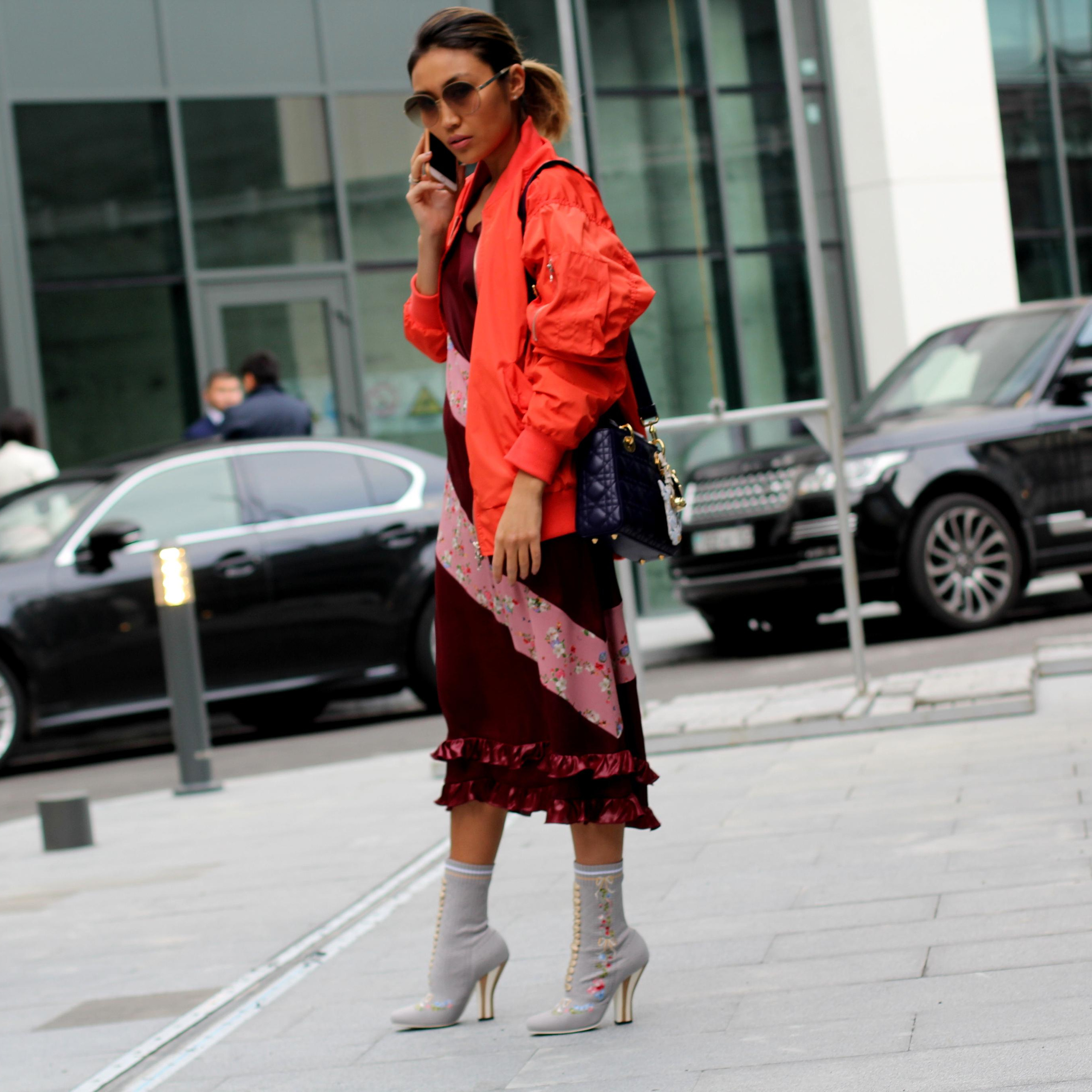 Fashion Week Almaty 2017