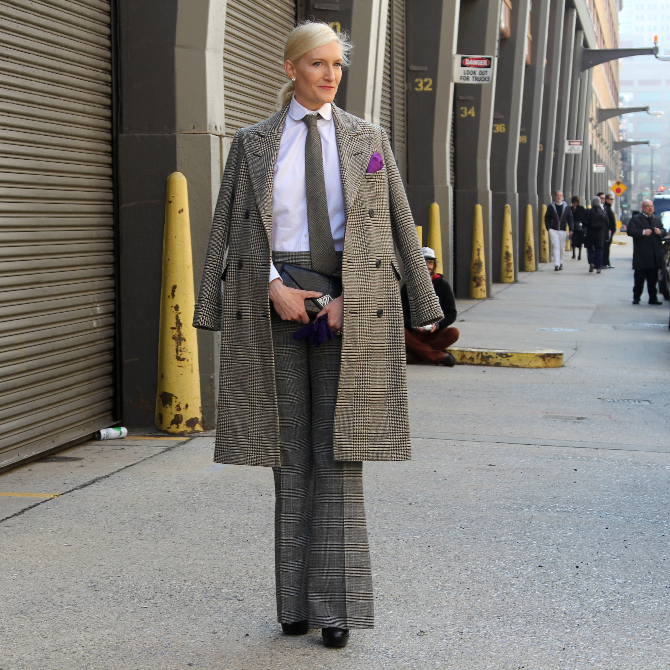 New York, NYFW, Fashion Week, Street-Style, Street, Style, Vogue, Adlet, ByAdlet