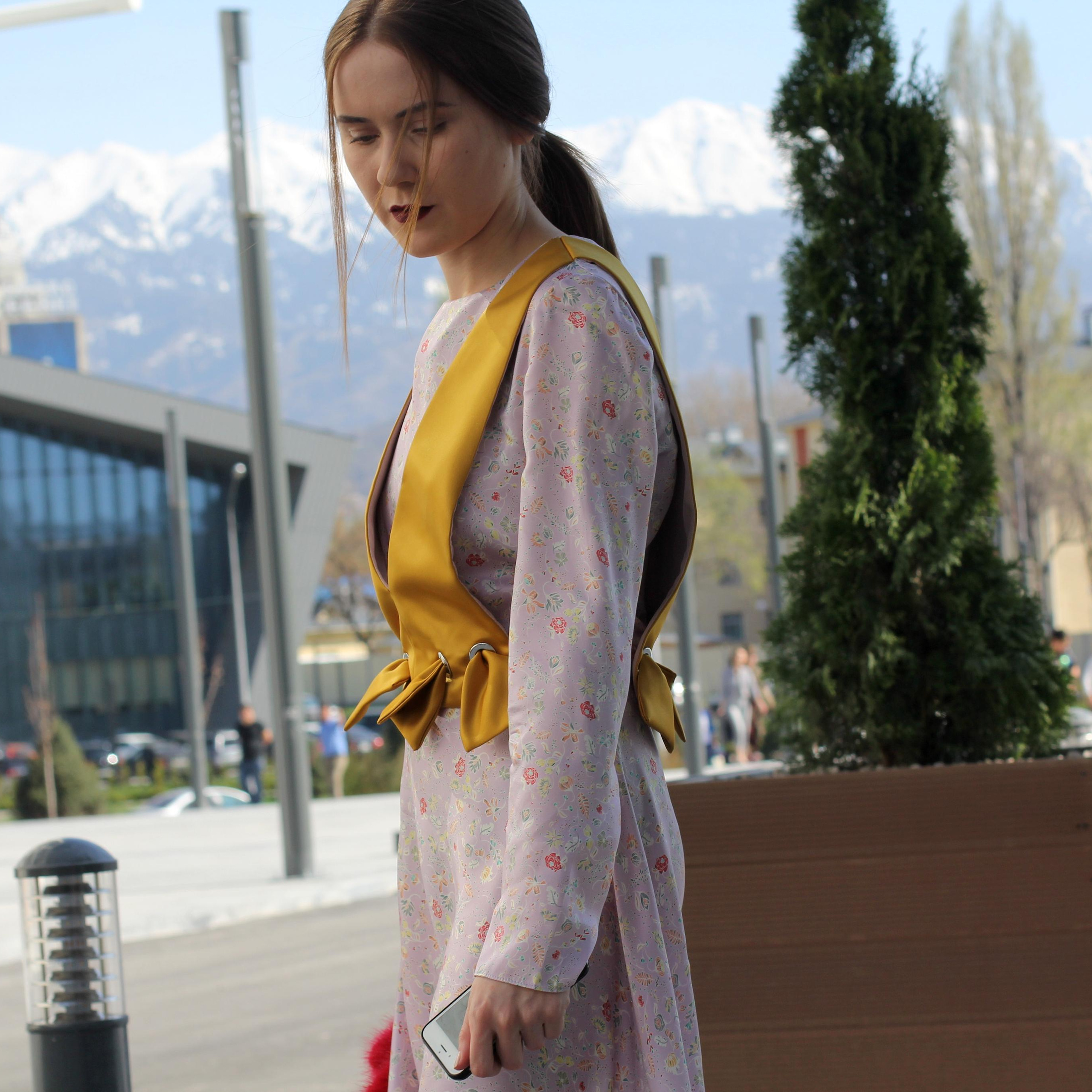 Fashion Week Almaty 2017