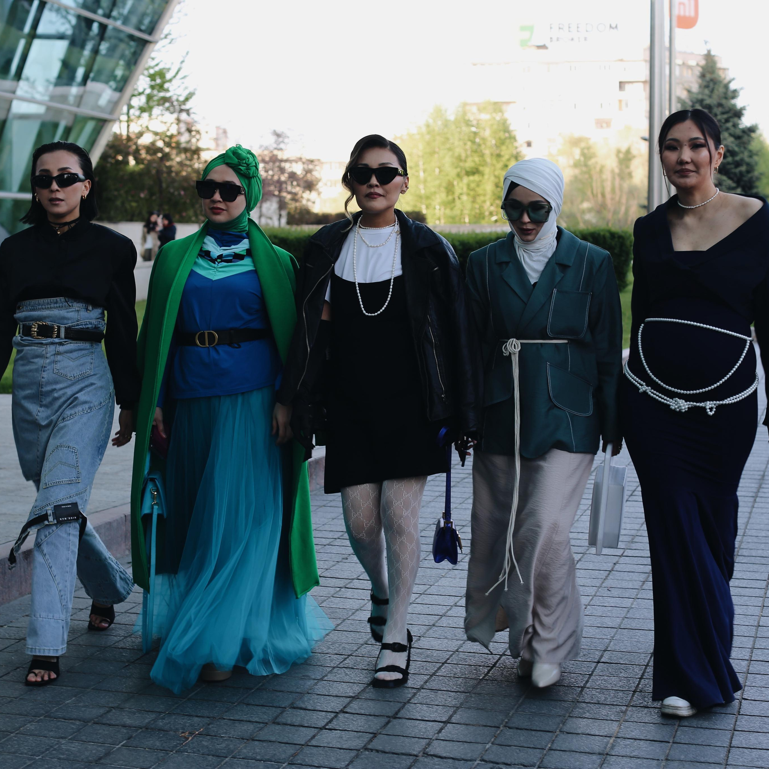 Fashion Week Almaty 2023