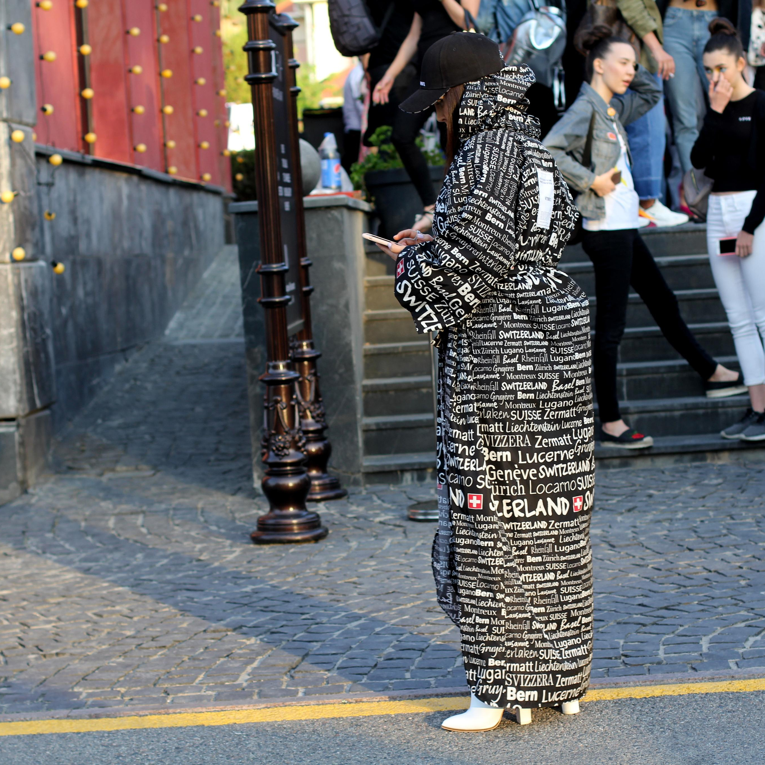 Fashion Week Almaty 2019