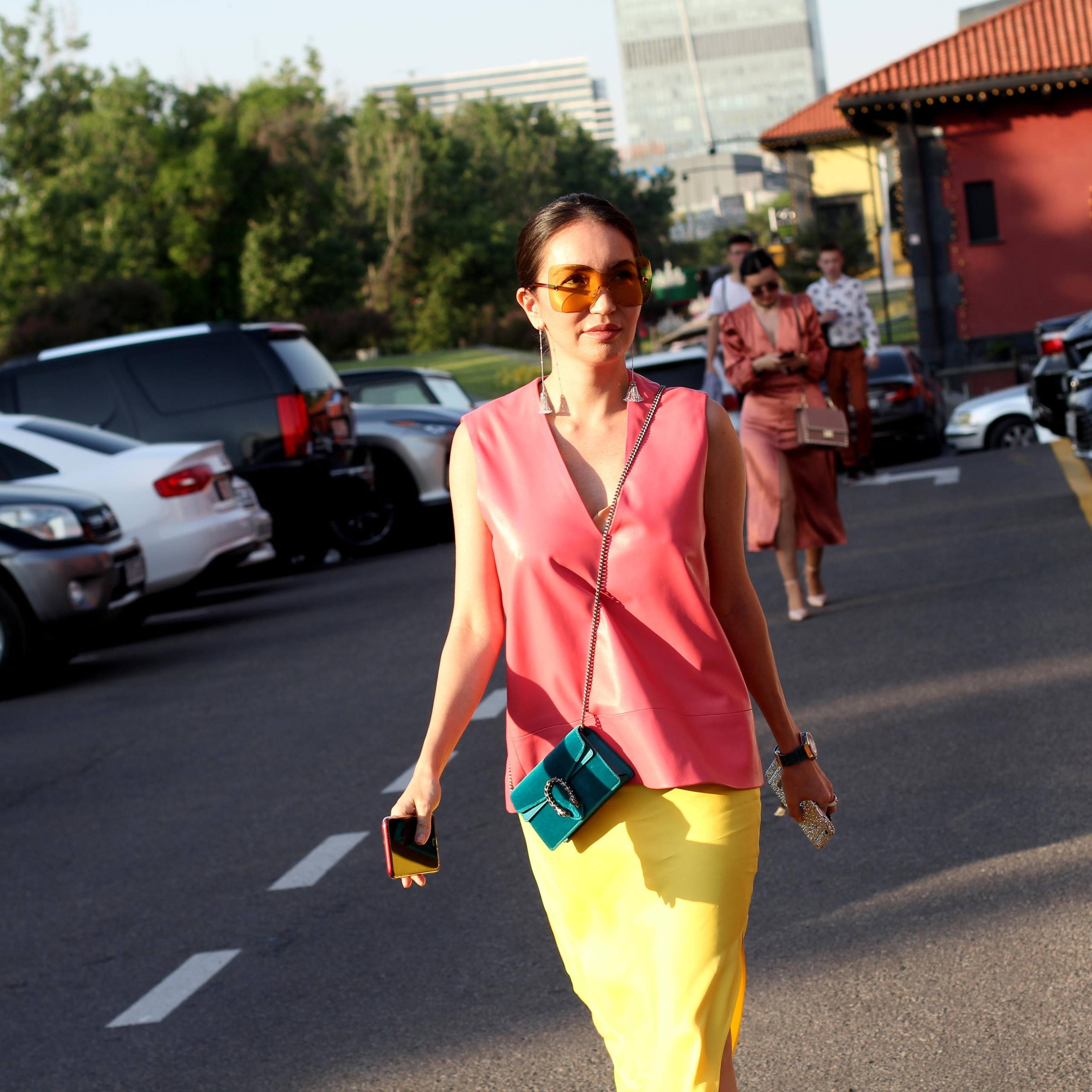 Fashion Week Almaty 2019