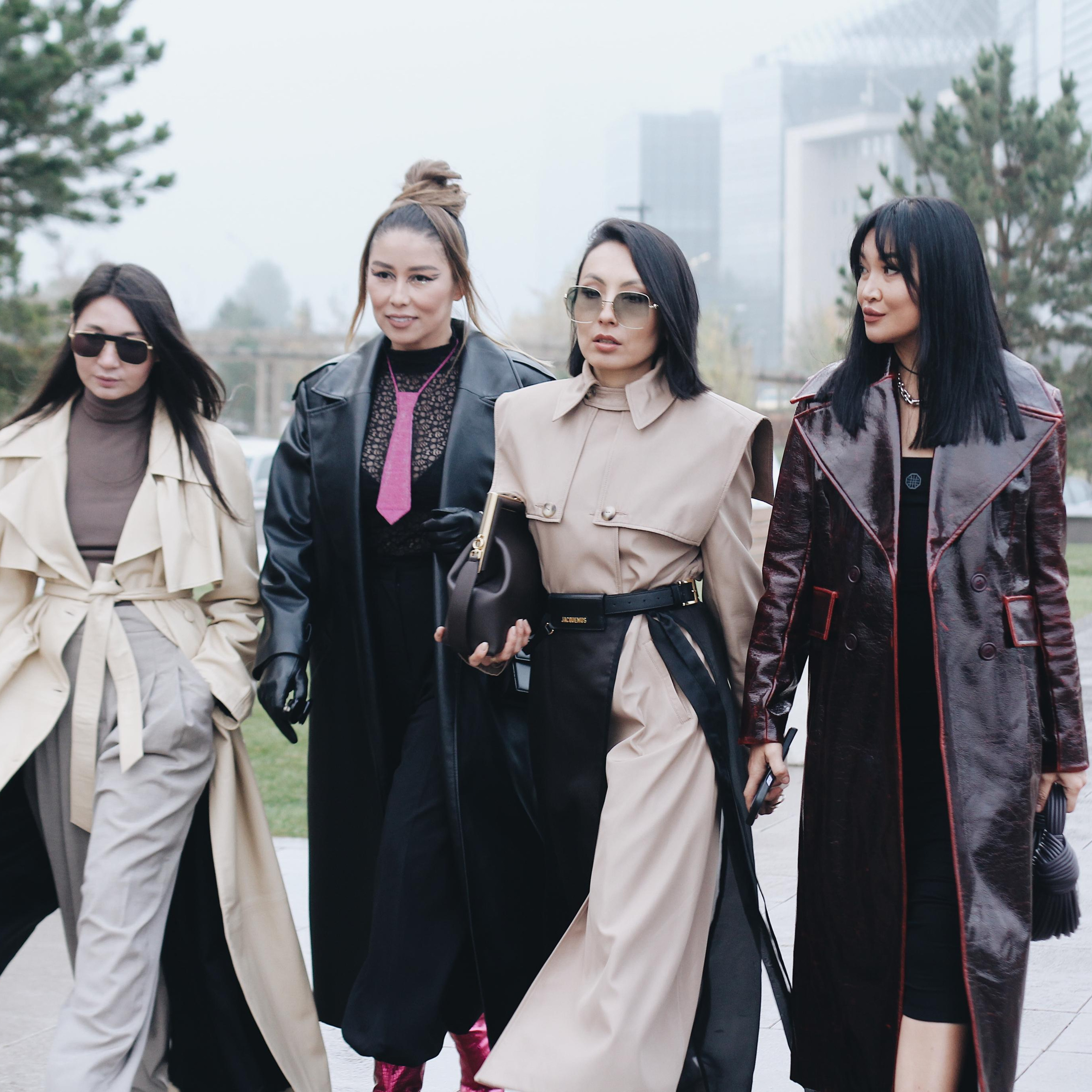 Fashion Week Almaty 2022