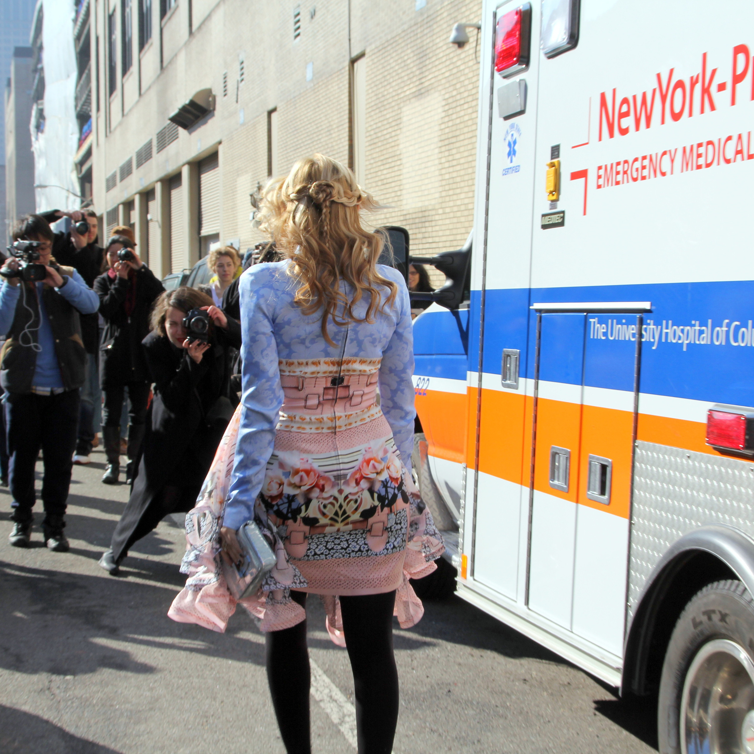 Nasiba Adilova, Насиба Адилова, Нью-Йорк, New York, NYFW, Fashion Week, Street-Style, Street, Style, Buro247, Adlet, ByAdlet