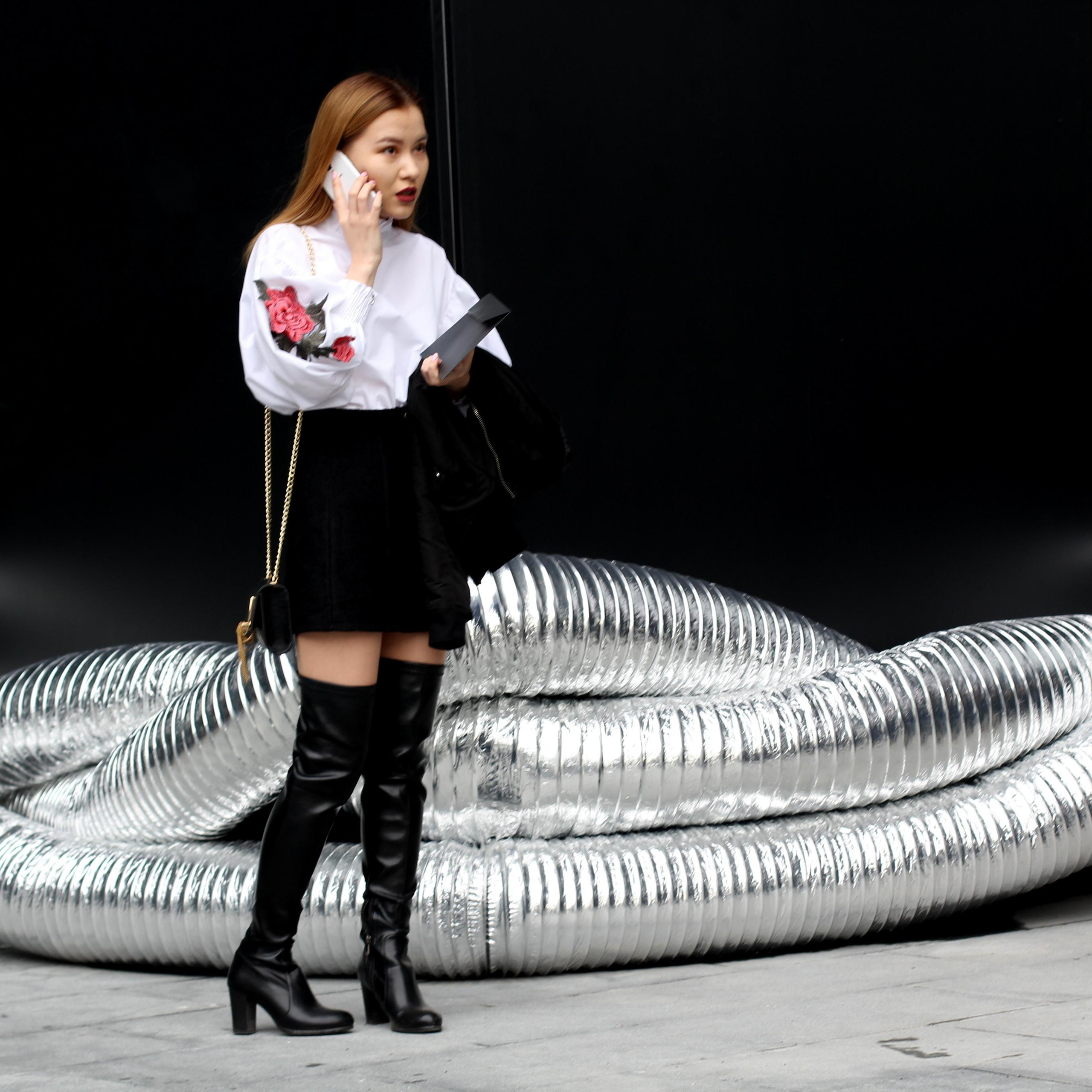 Fashion Week Almaty 2017