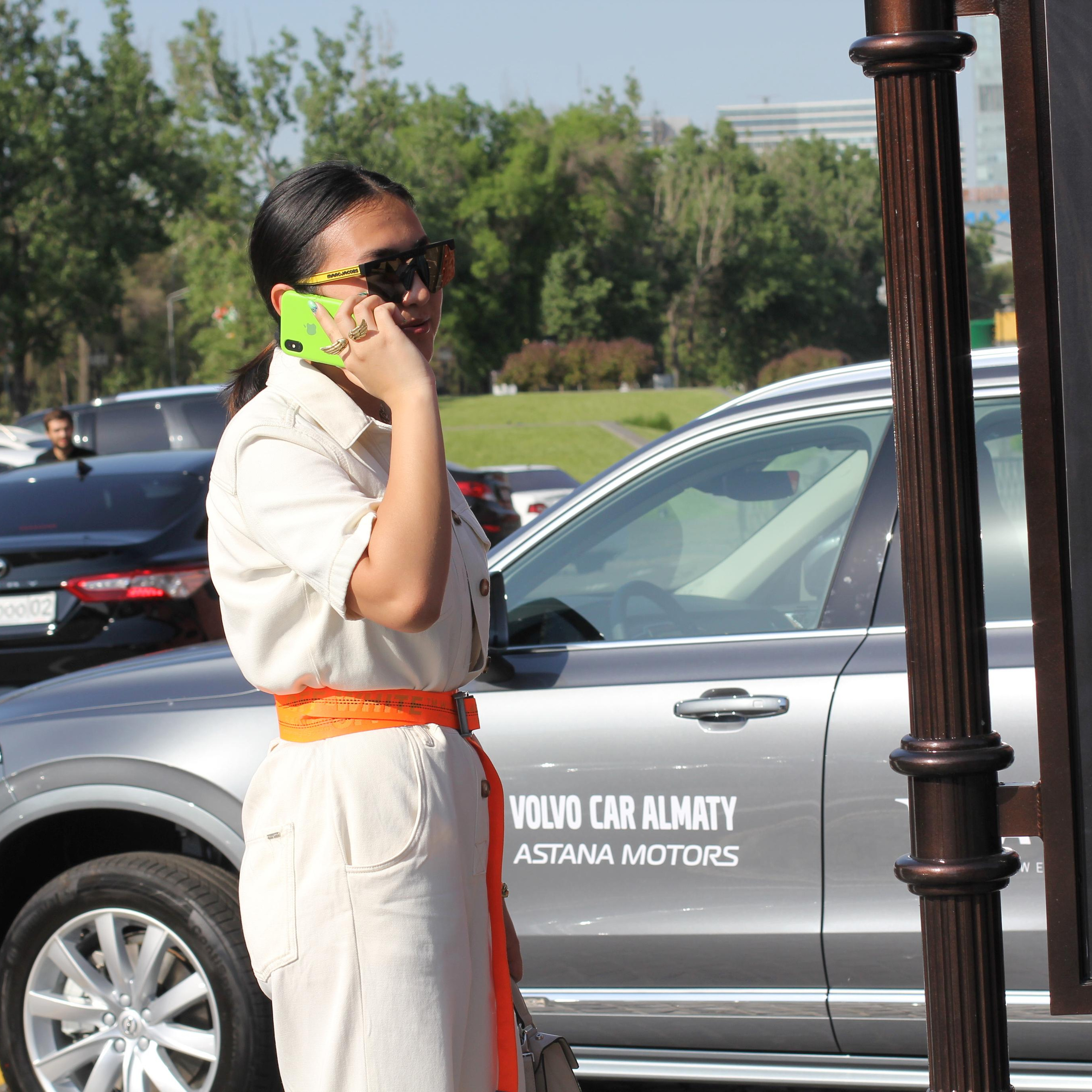 Fashion Week Almaty 2019