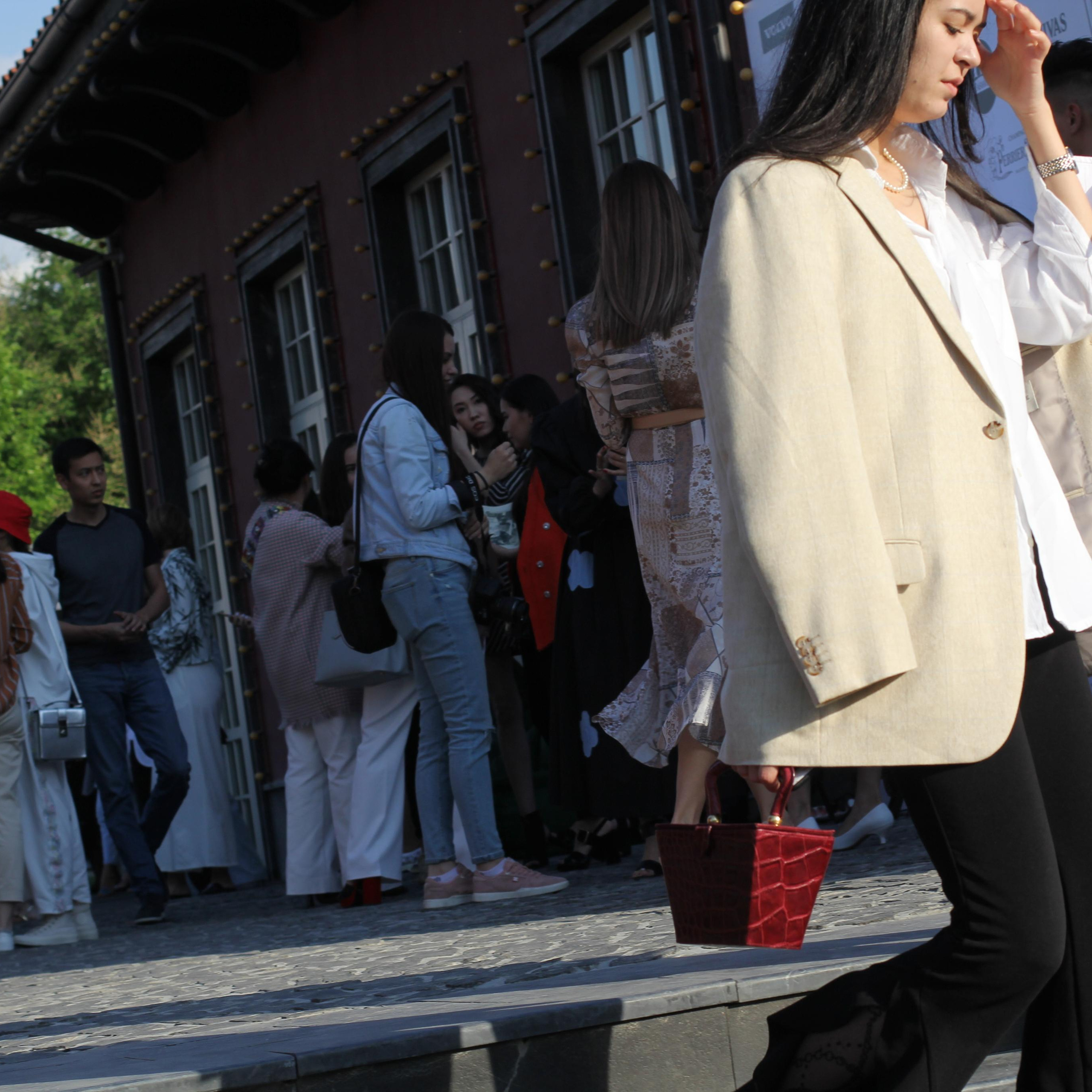 Fashion Week Almaty 2019