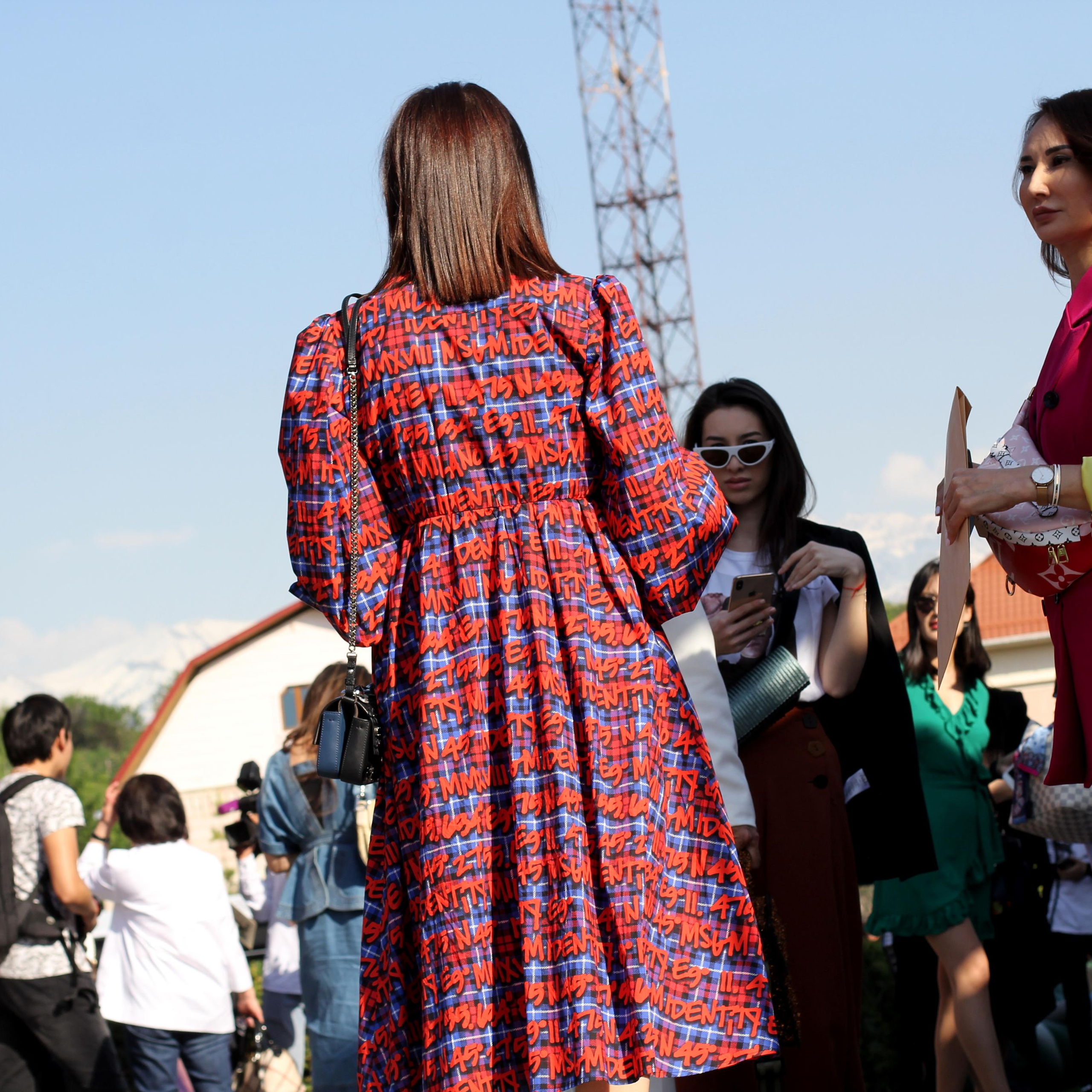 Fashion Week Almaty 2019