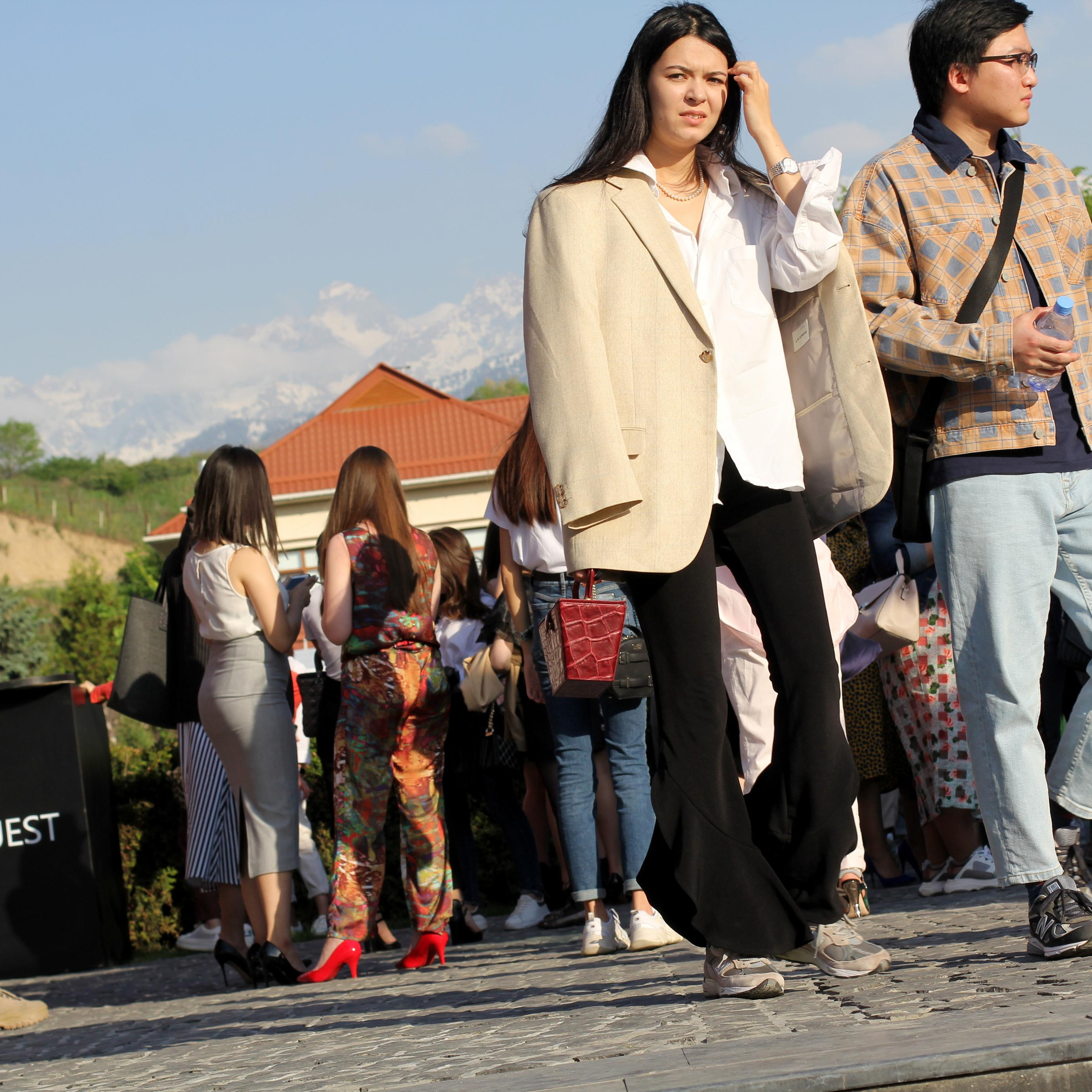Fashion Week Almaty 2019