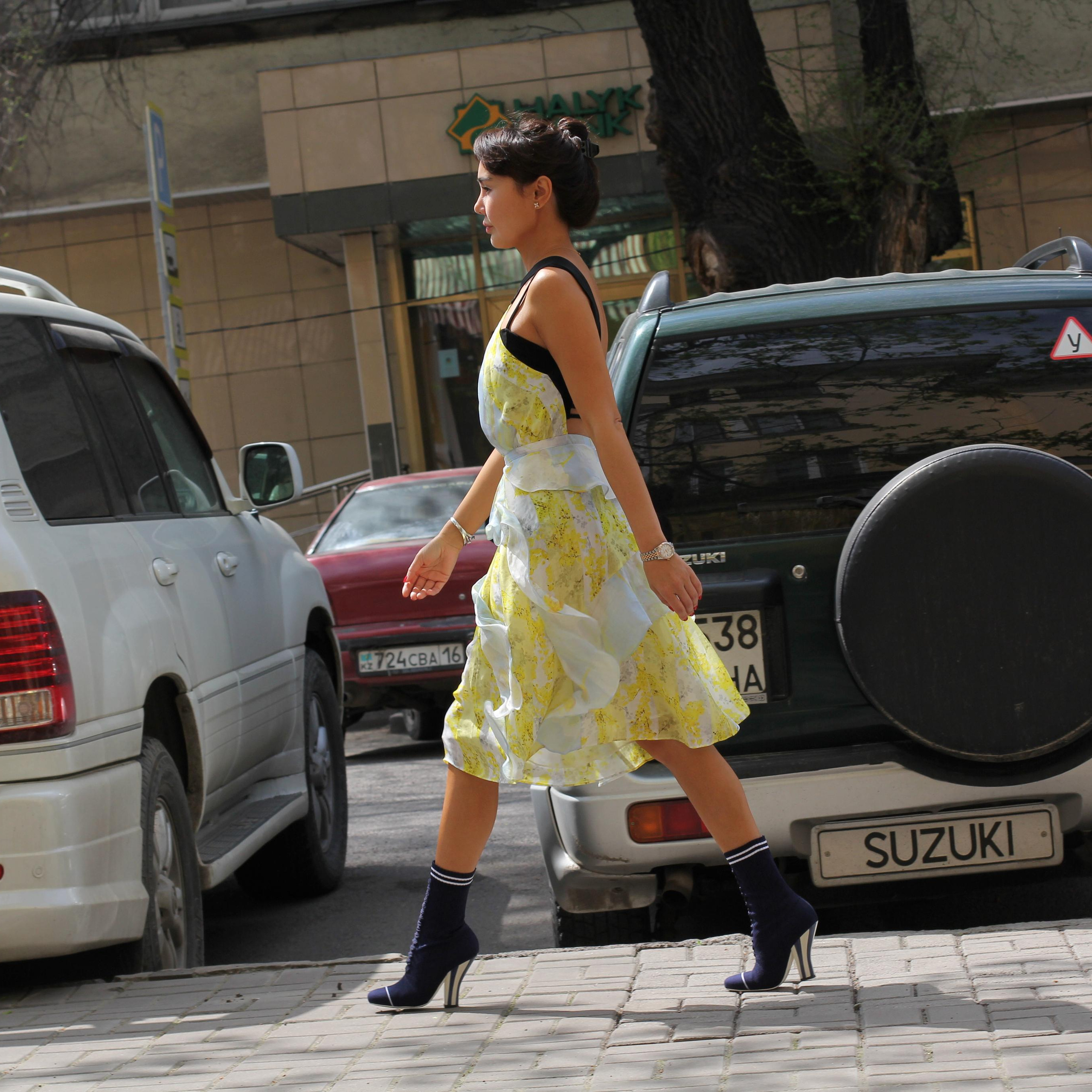 Fashion Week Almaty 2017