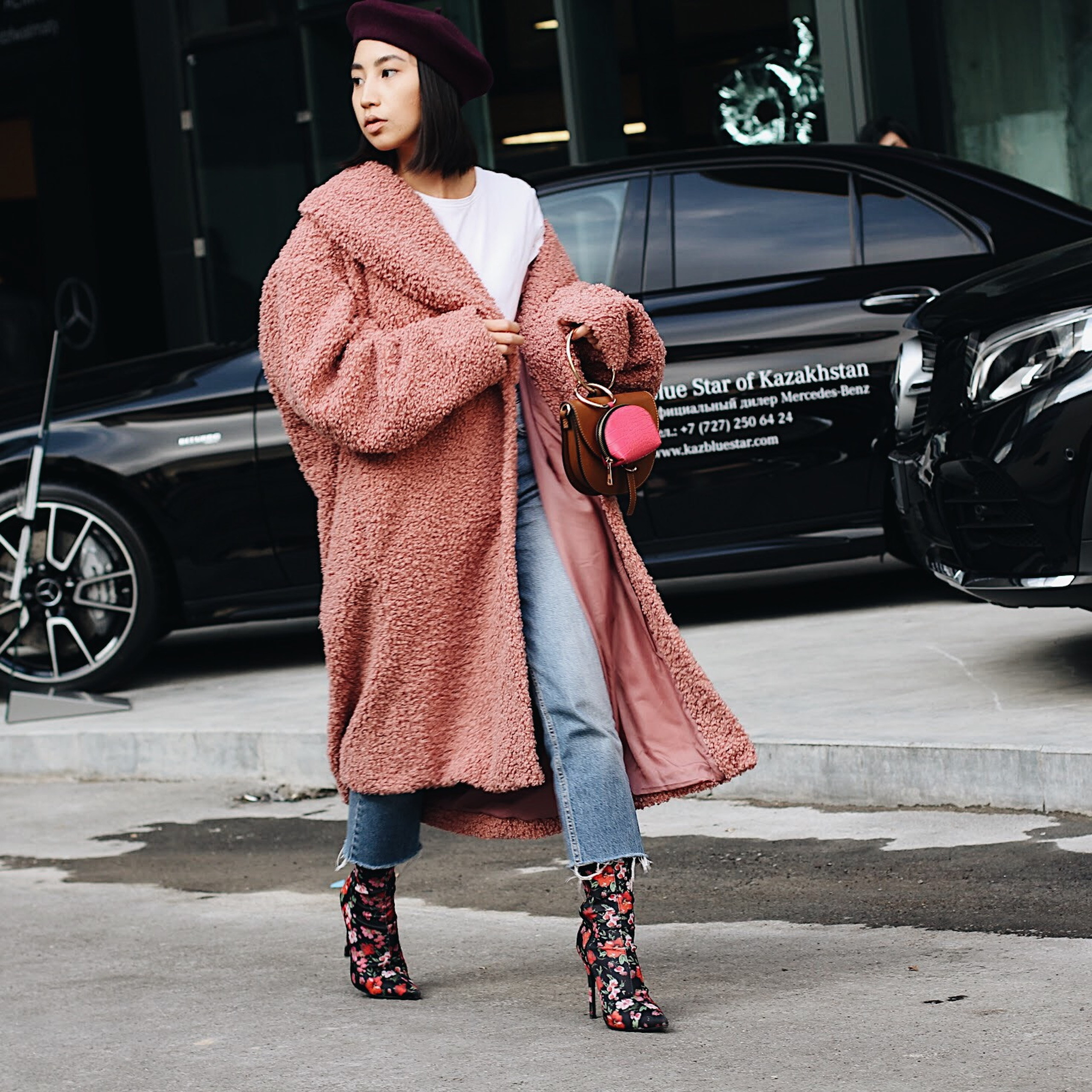 Fashion Week Almaty 2017