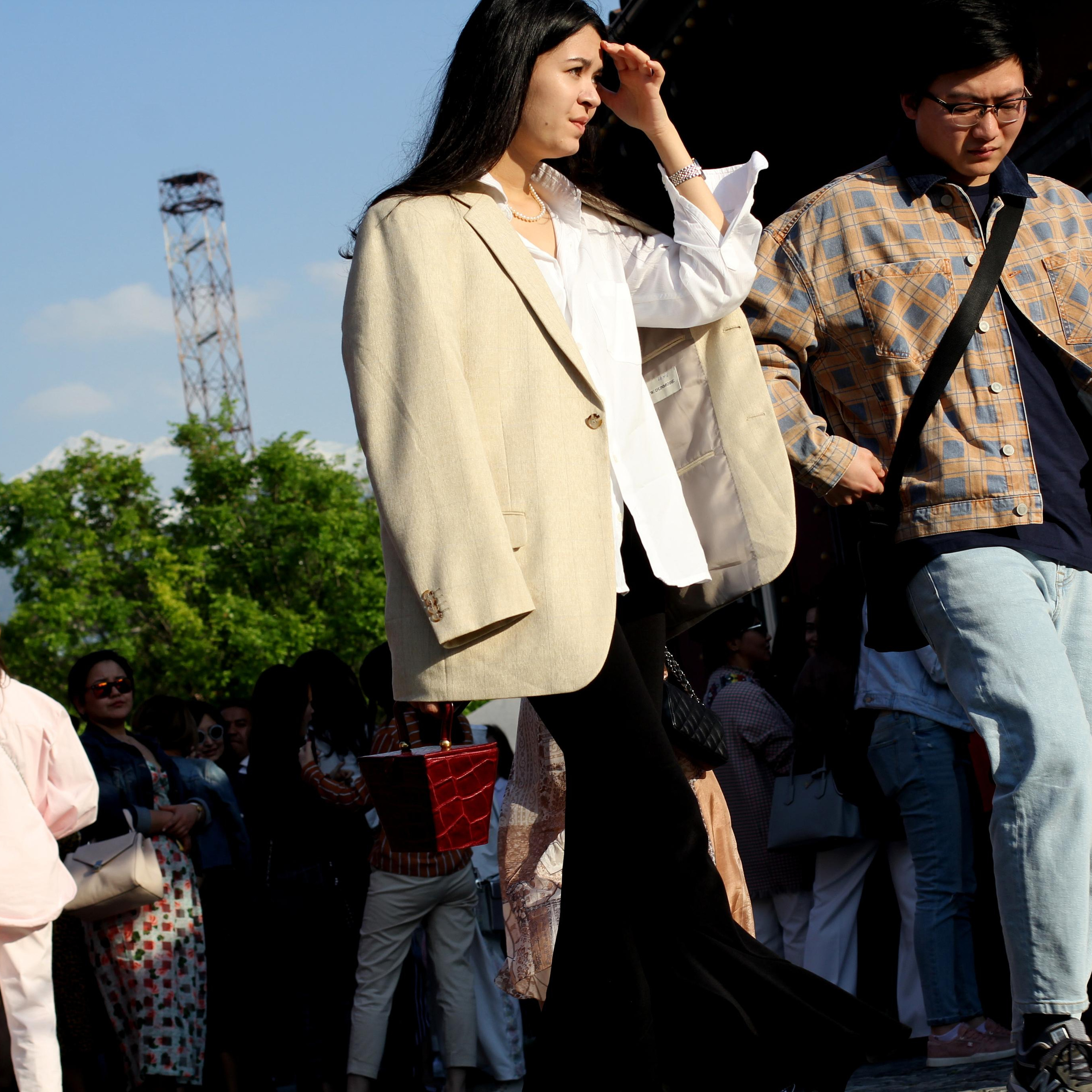 Fashion Week Almaty 2019