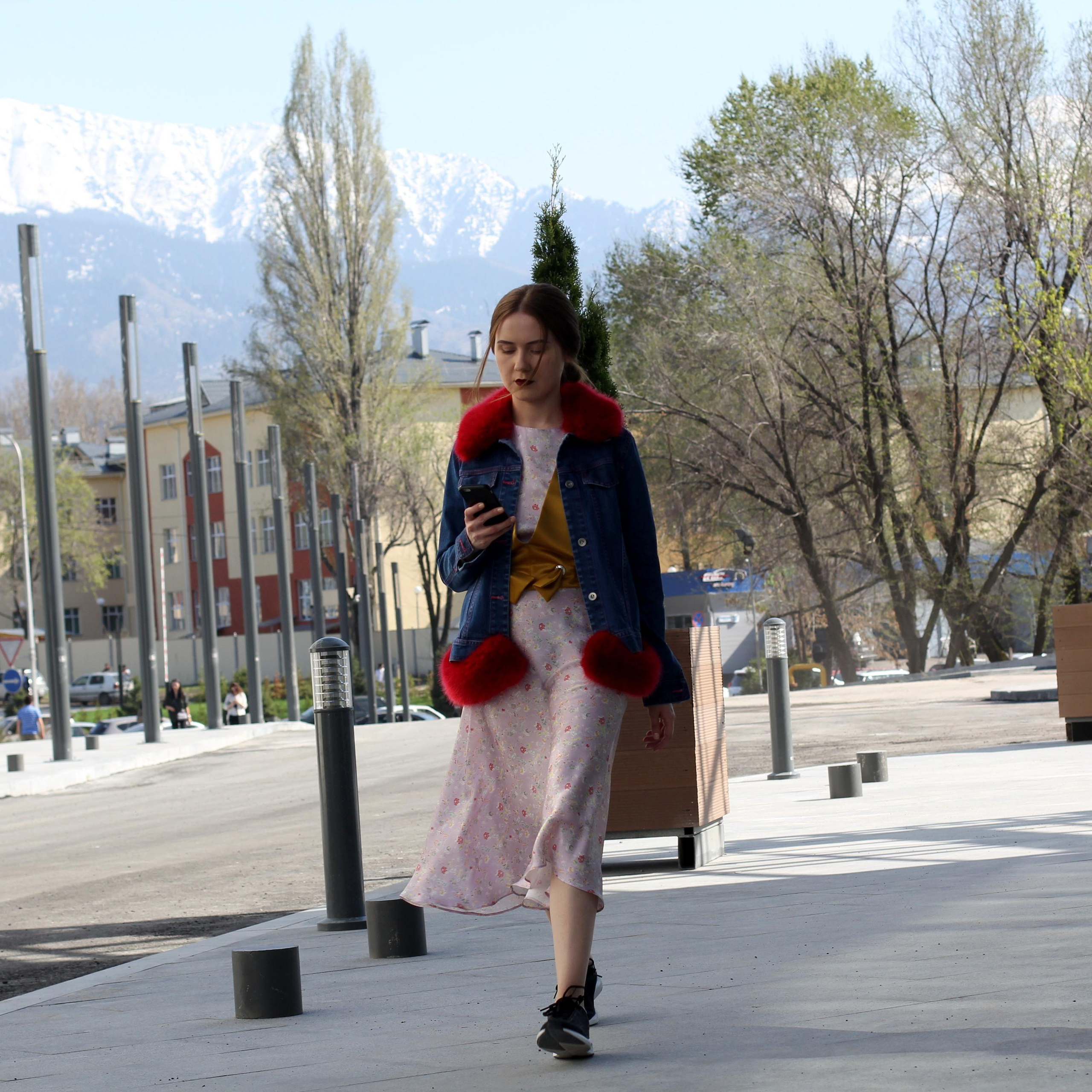 Fashion Week Almaty 2017