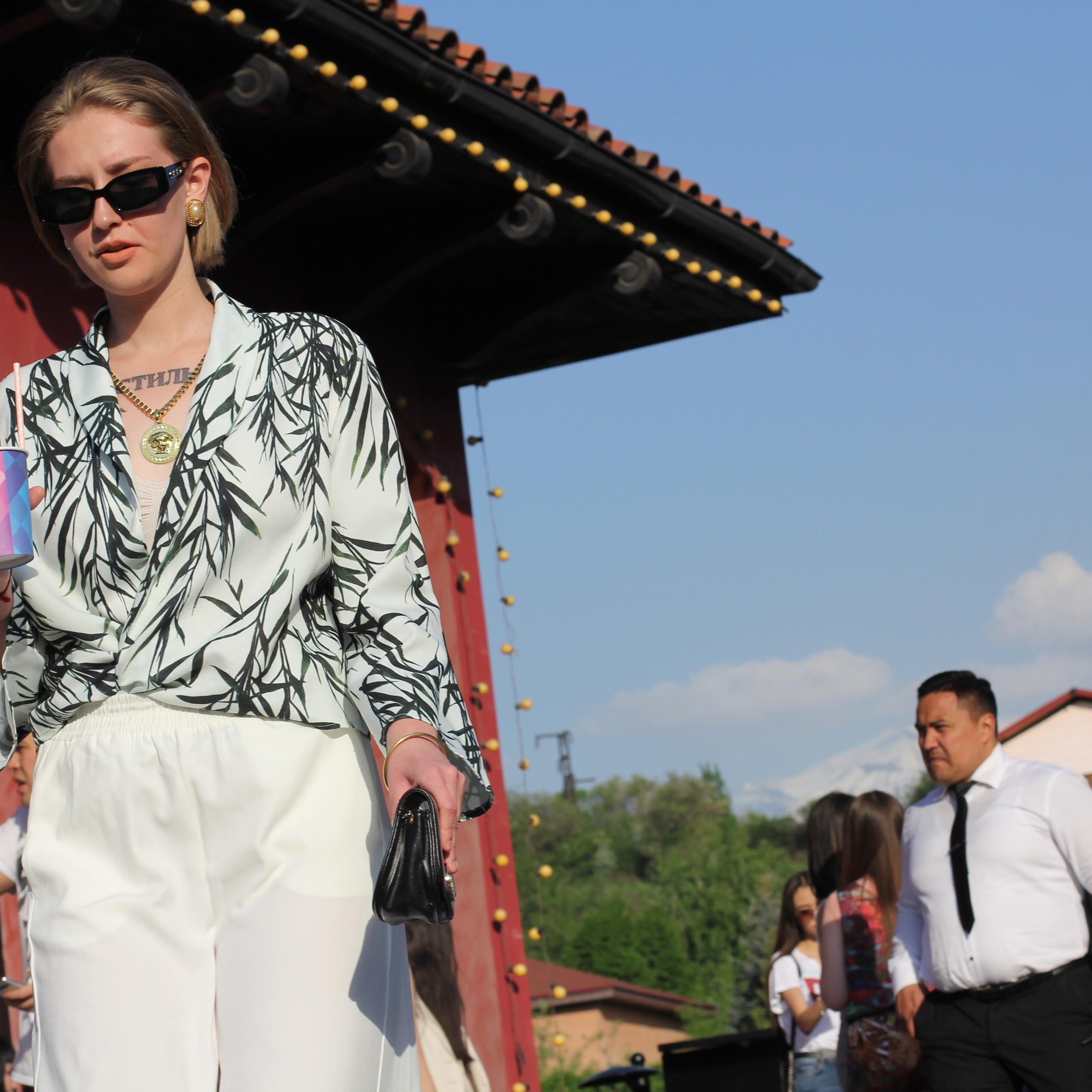 Fashion Week Almaty 2019