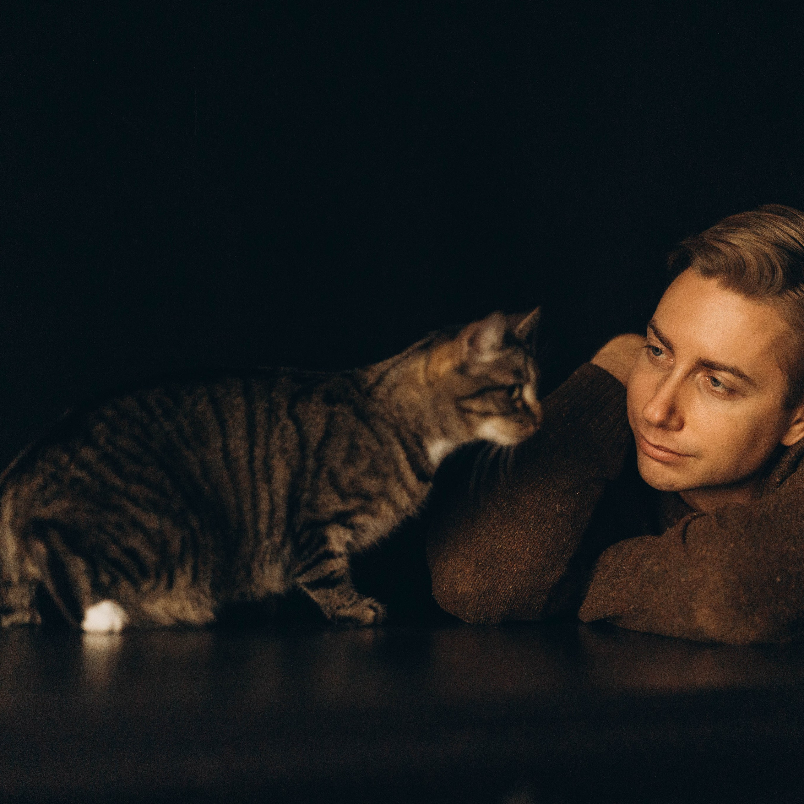 Павел и Настя