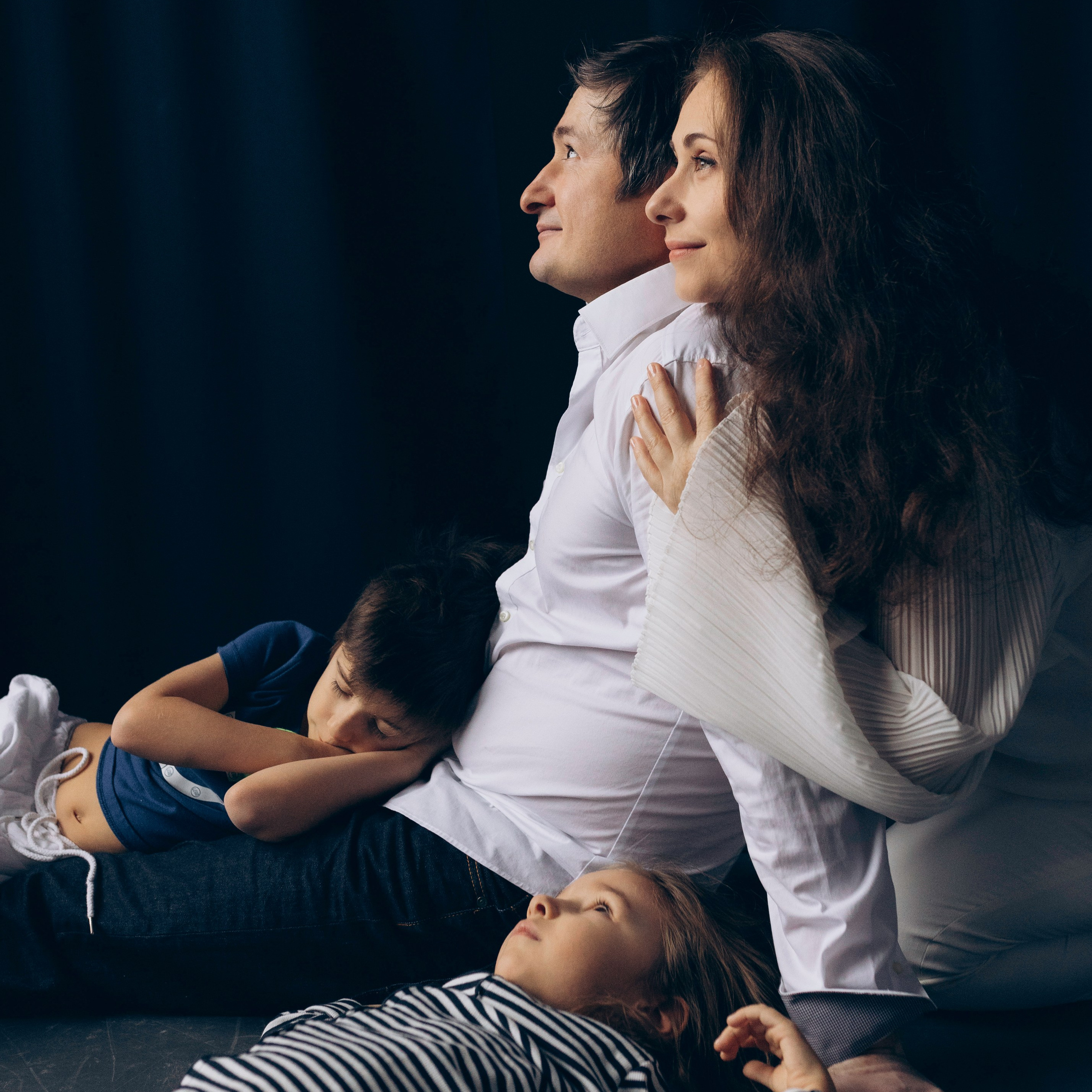 Шамиль и Ксюша